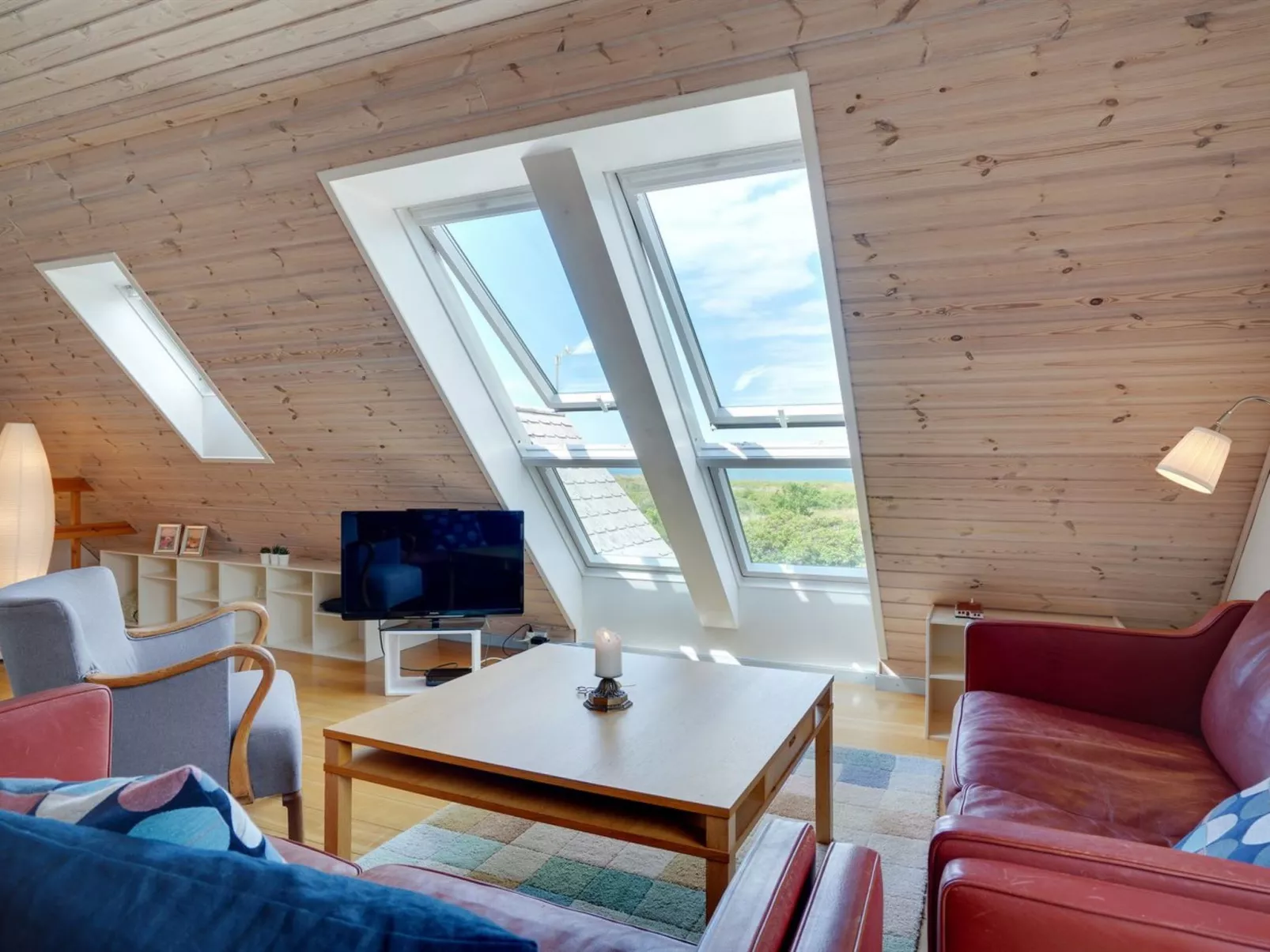 "Eivi" - 150m from the sea-Binnen