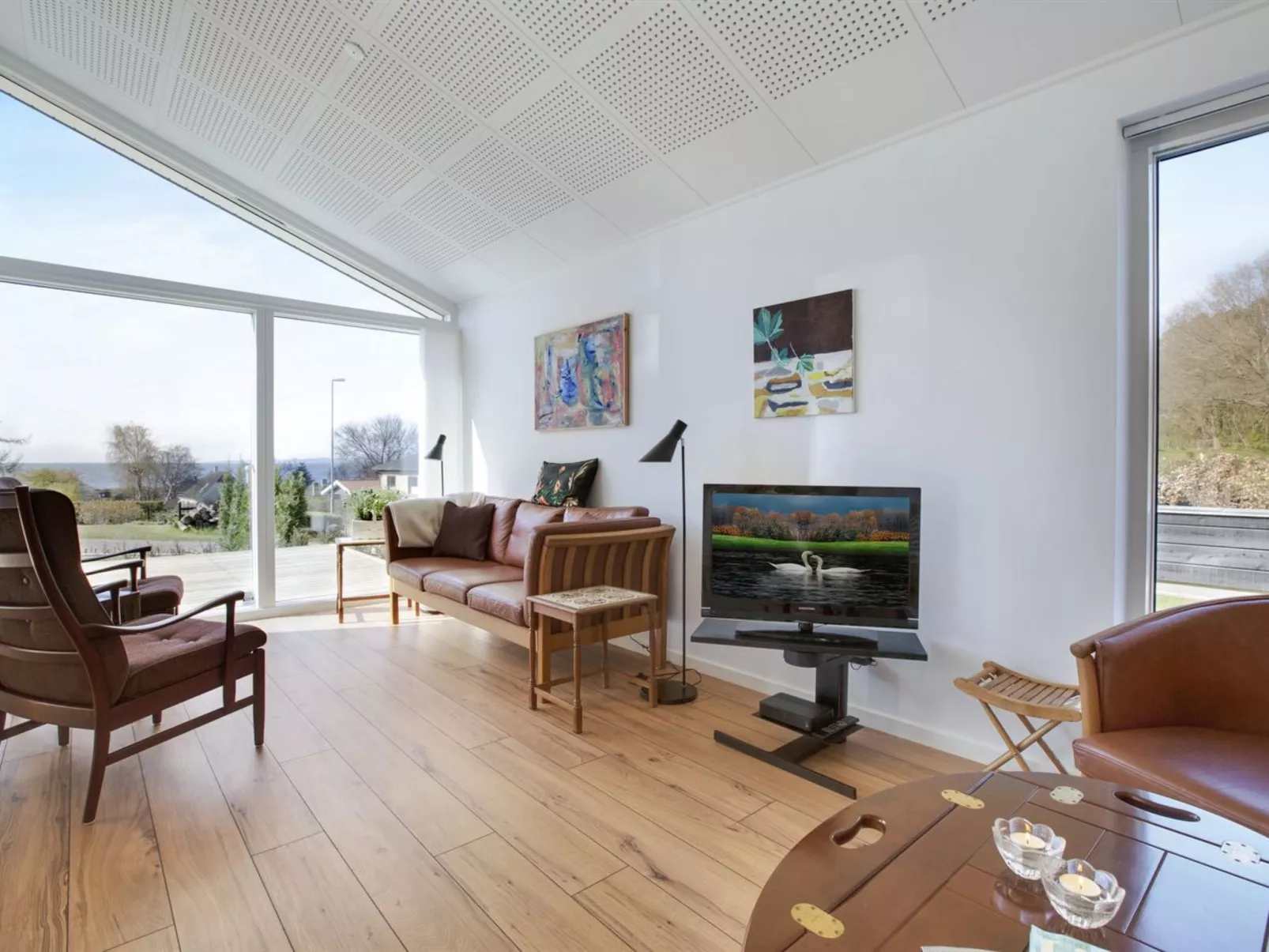 "Øgoti" - 250m from the sea-Binnen