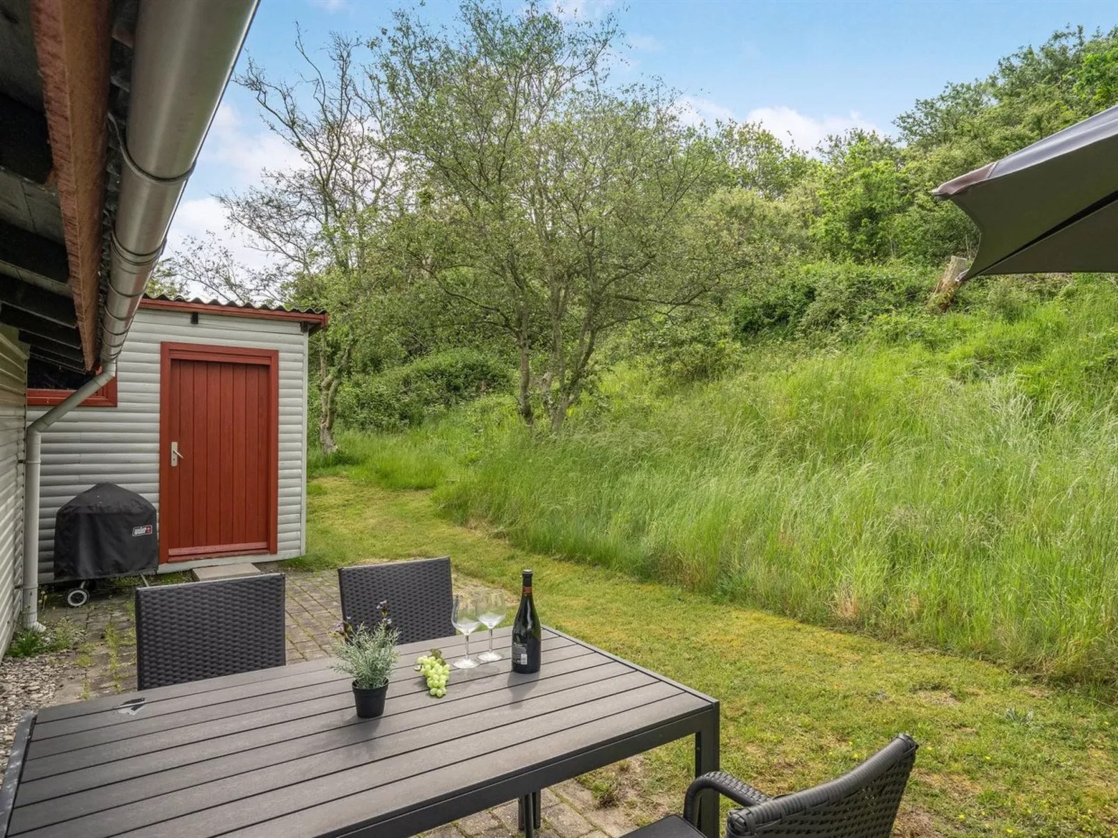 "Elpida" - 100m from the sea-Buiten