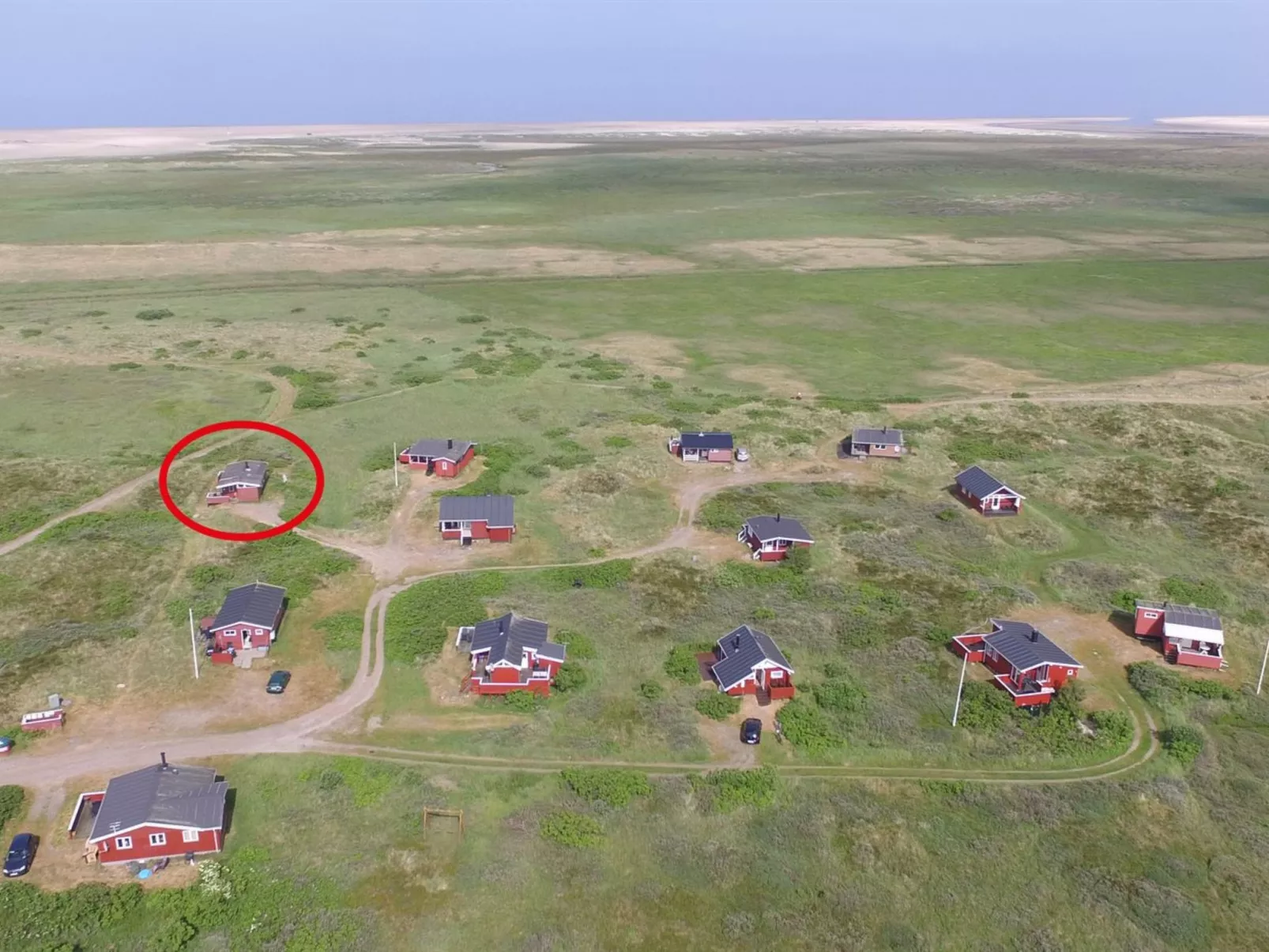 "Hermoth" - 300m from the sea-Buiten