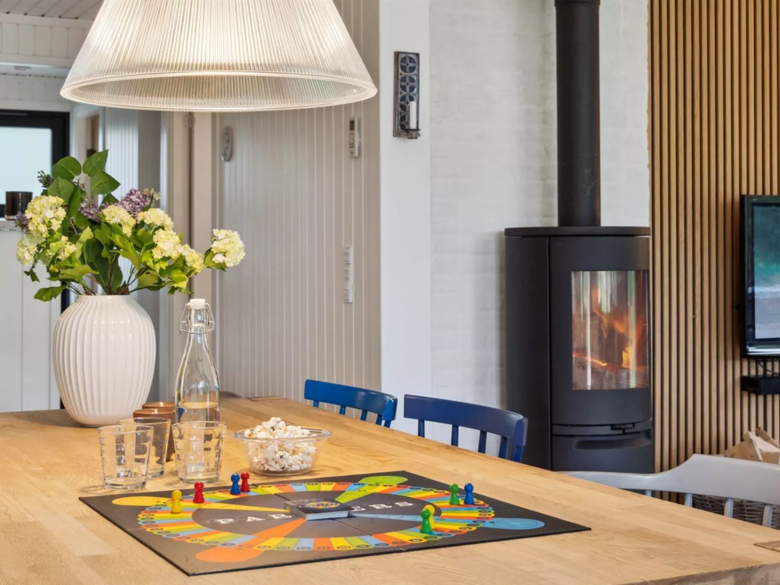 "Santuzza" - 3.9km from the sea-Binnen