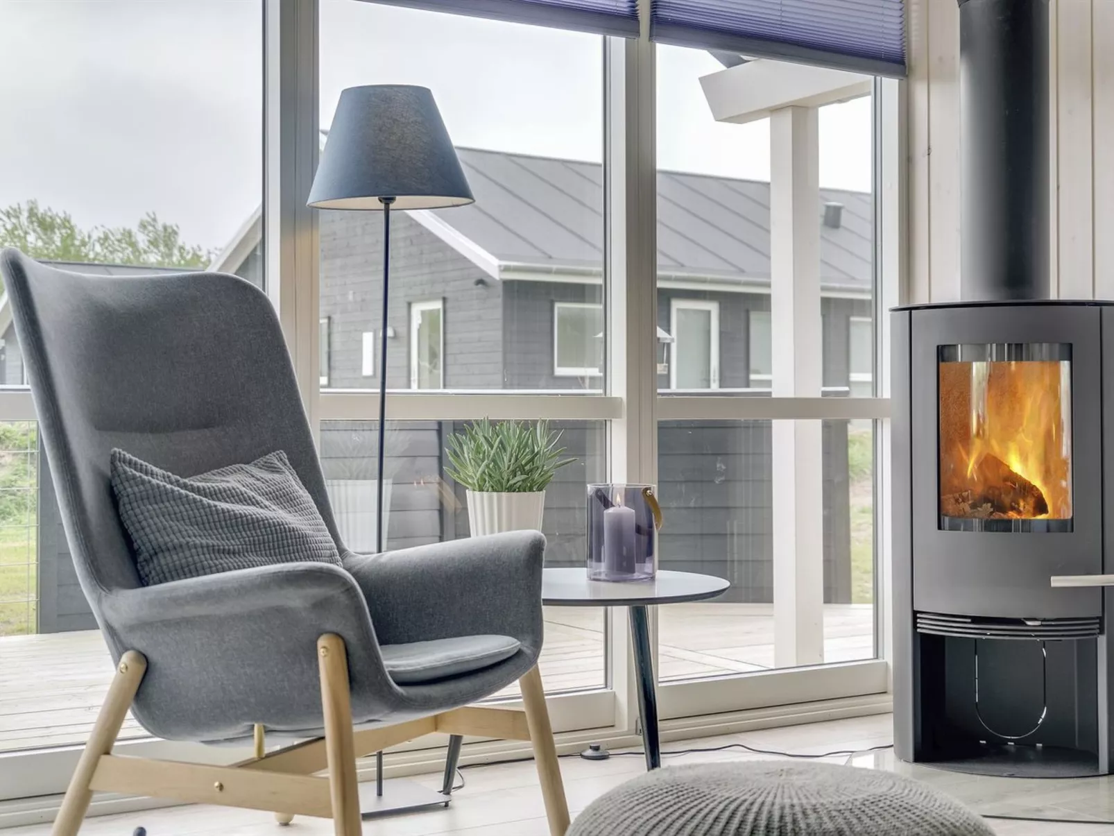 "Ina" - 1.2km from the sea-Binnen