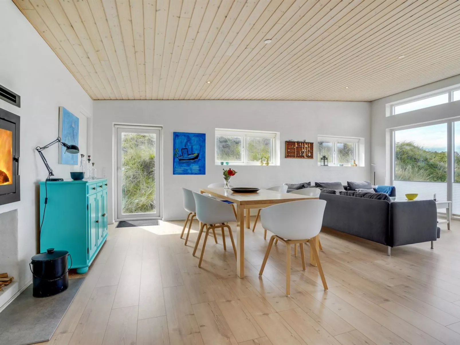 "Carstina" - 400m from the sea-Binnen