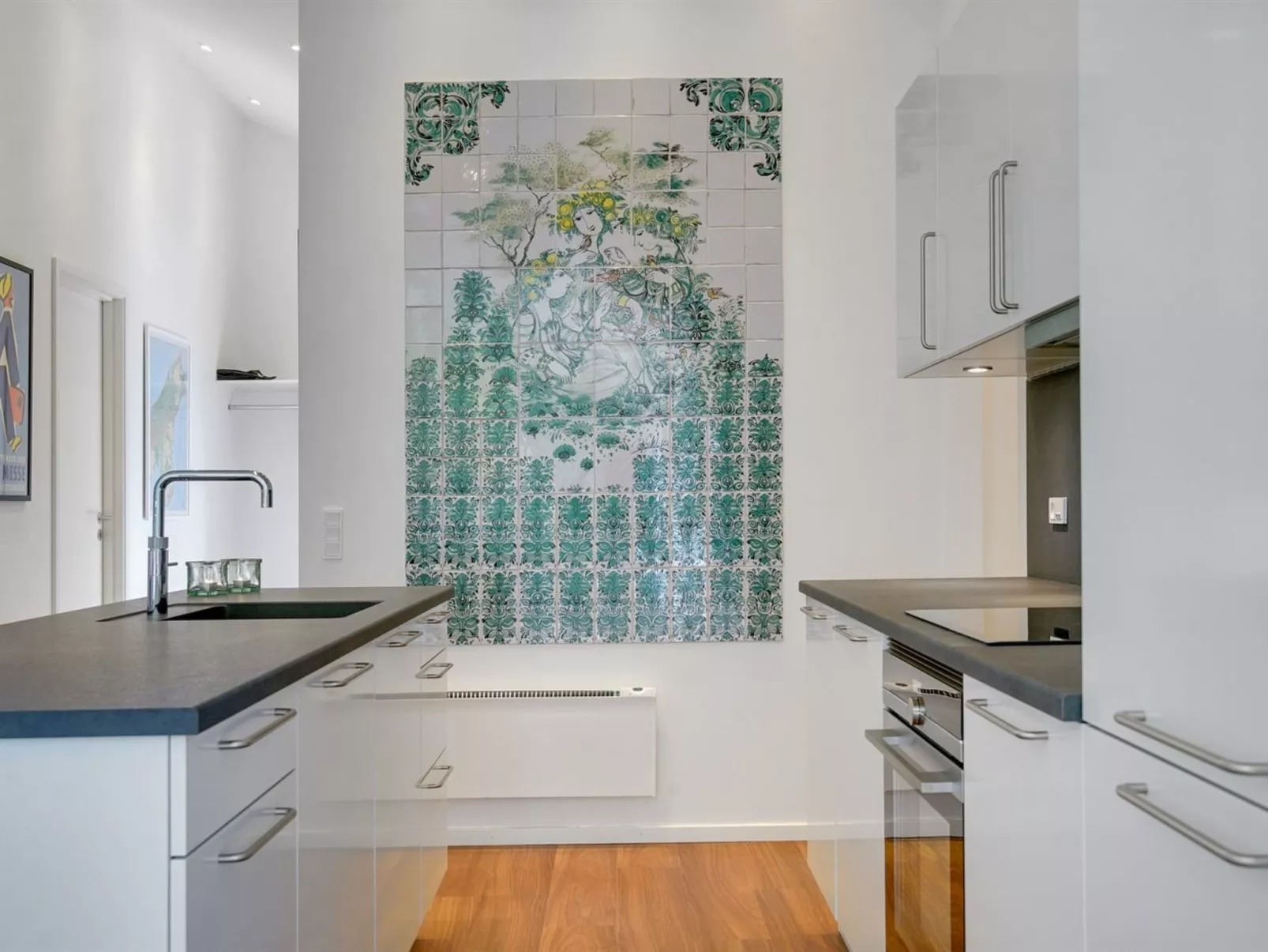 "Rikkie" - 150m to the fjord-Binnen