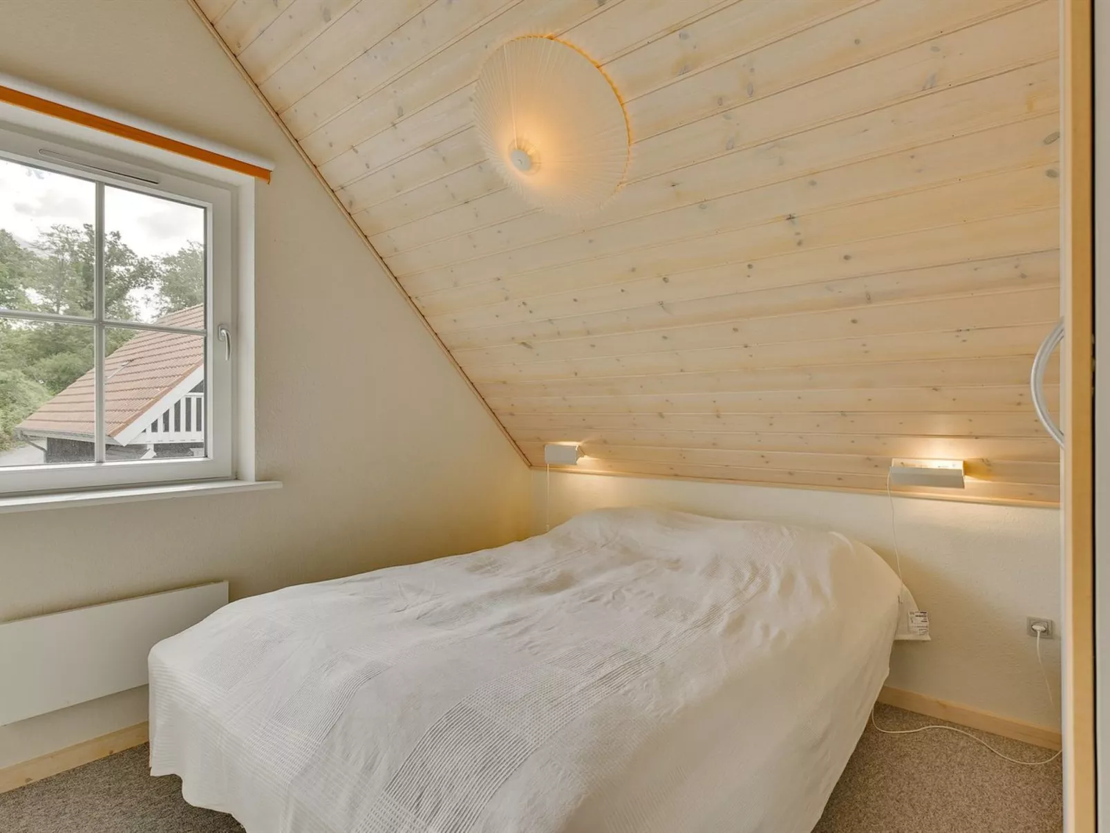 "Fausta" - 150m to the fjord-Binnen