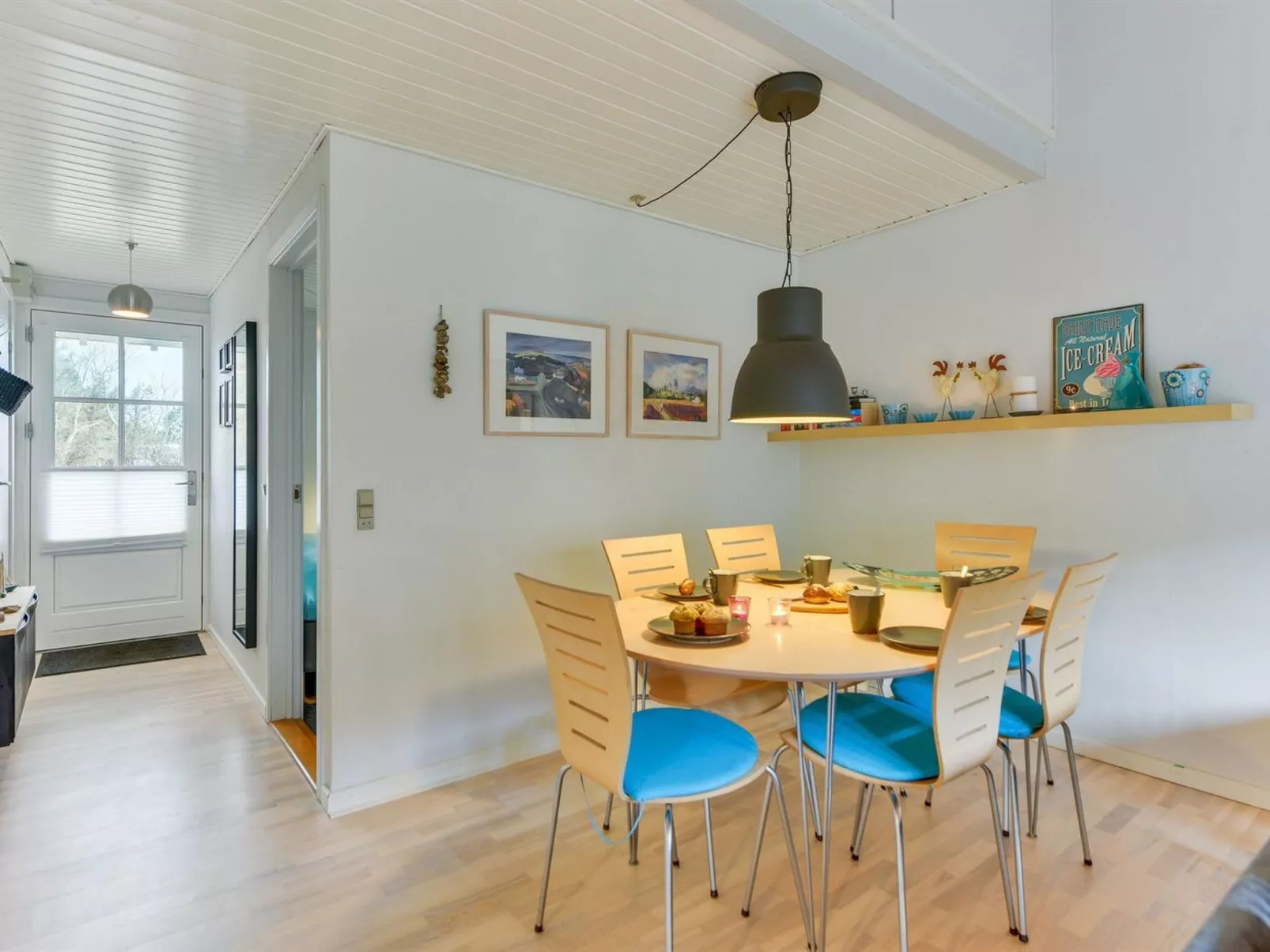 "Cita" - 100m to the fjord-Binnen