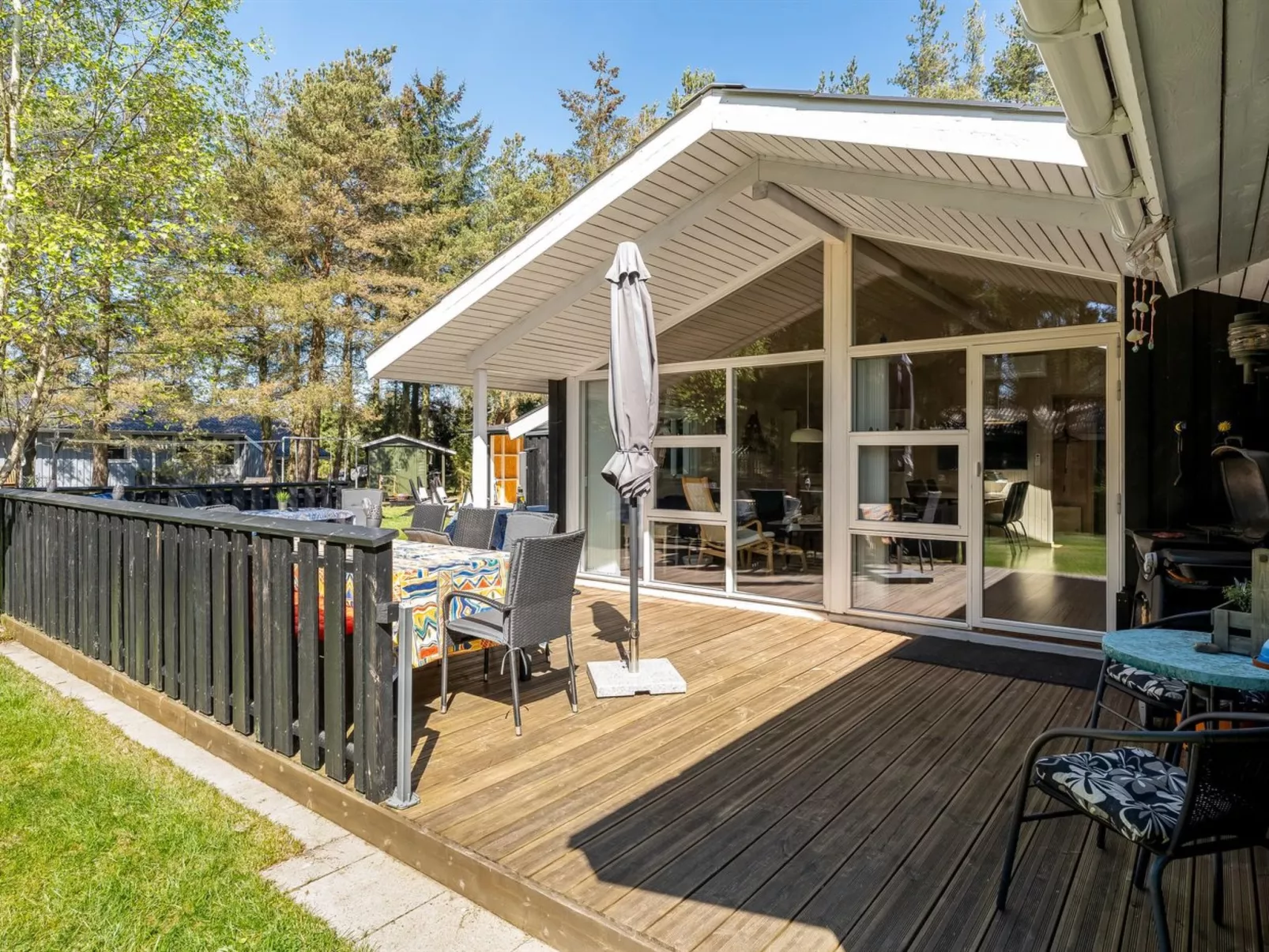 "Delco" - 200m from the sea-Buiten