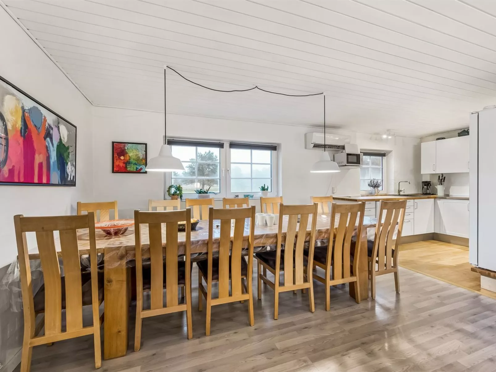 "Aane" - 1.8km from the sea-Binnen