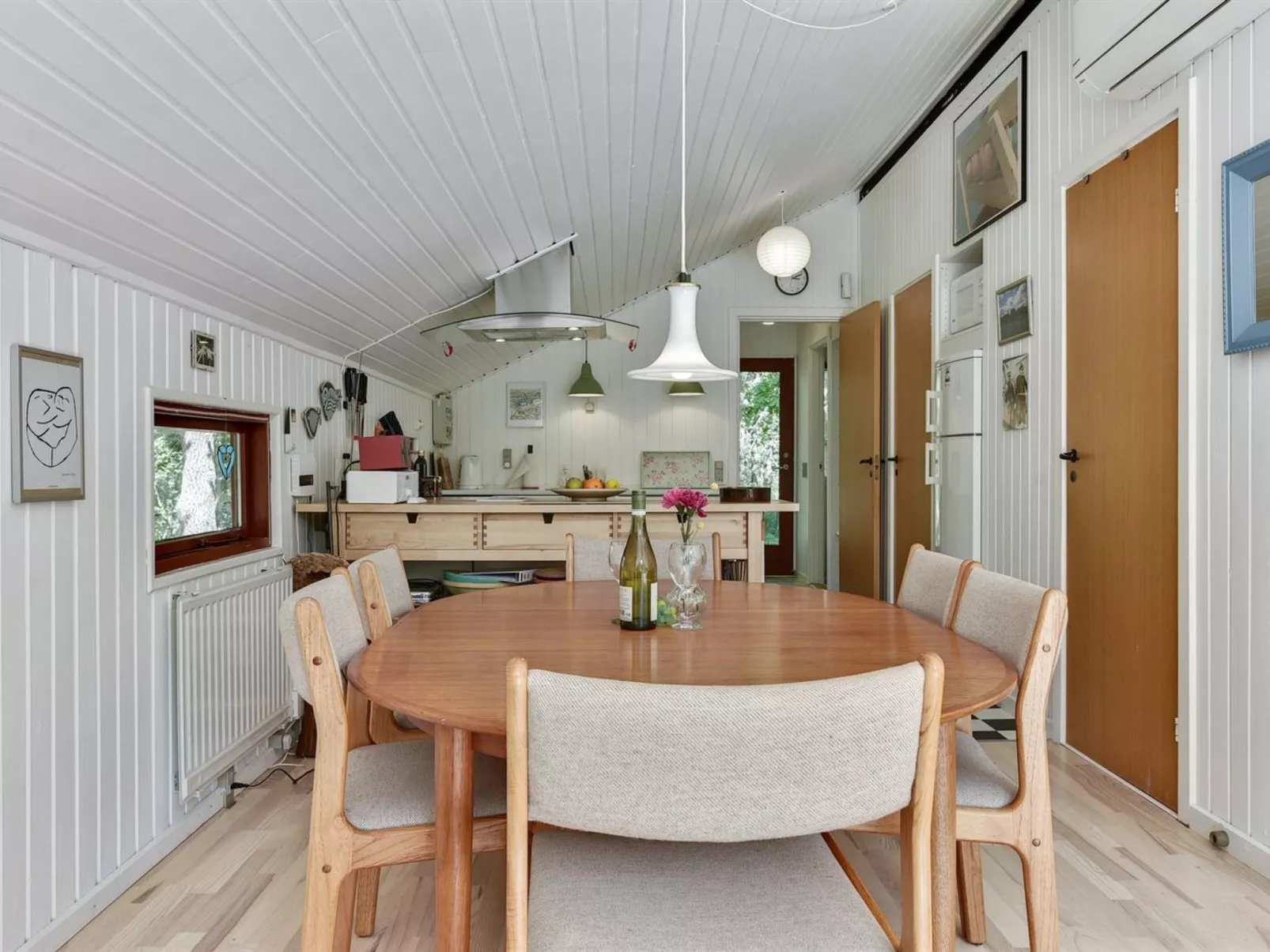 "Osa" - 150m from the sea-Binnen