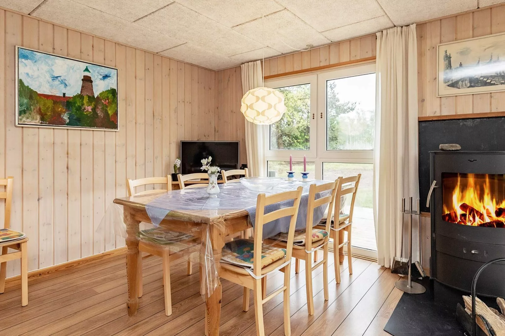 6 persoons vakantie huis in Læsø-By Traum-Binnen