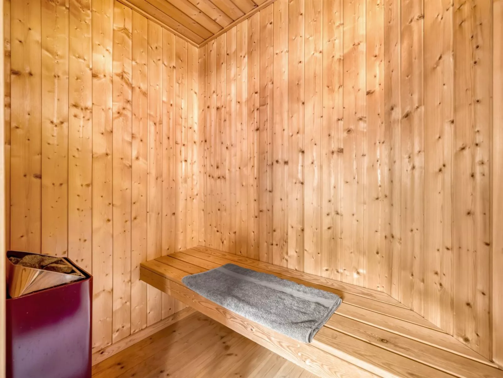 "Anisette" - 1km from the sea-Binnen