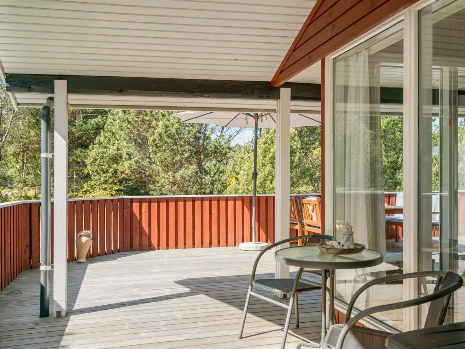 "Hrefna" - 350m from the sea-Buiten