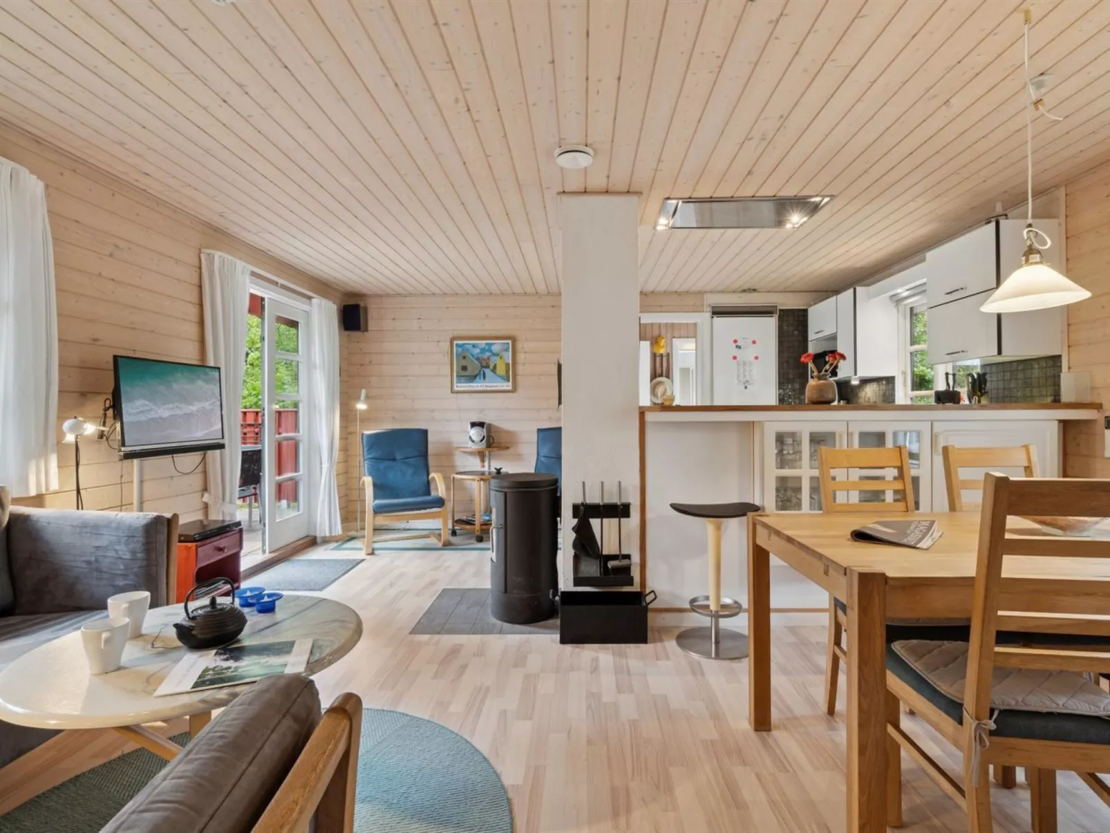 "Nahuel" - 200m from the sea-Binnen