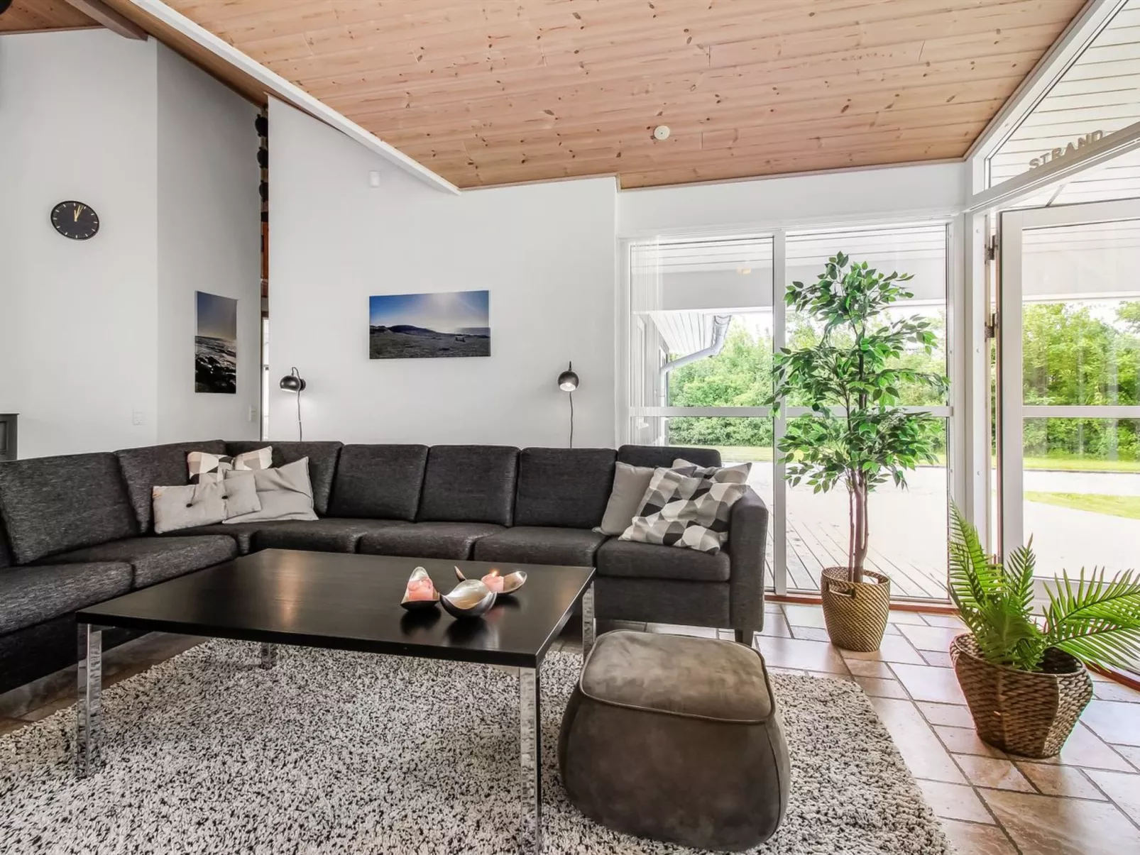 "Steen" - 800m from the sea-Binnen