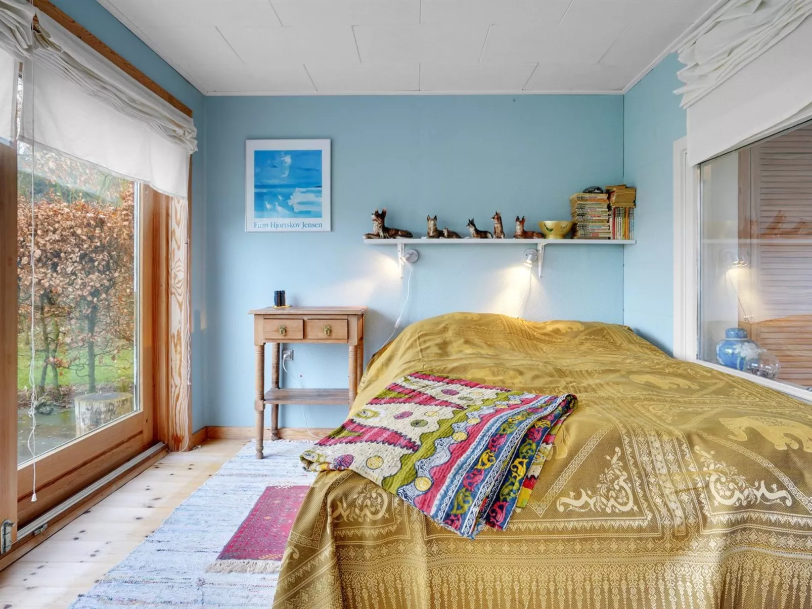 "Lenard" - 400m from the sea-Binnen