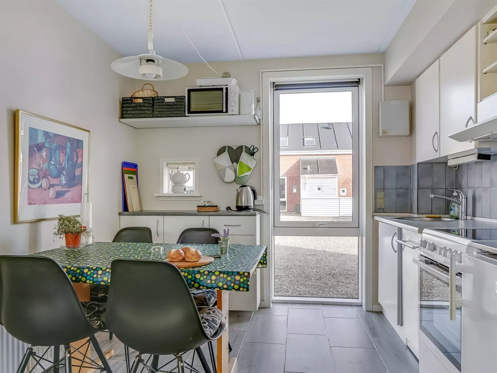 "Palni" - 2.3km from the sea - Binnen