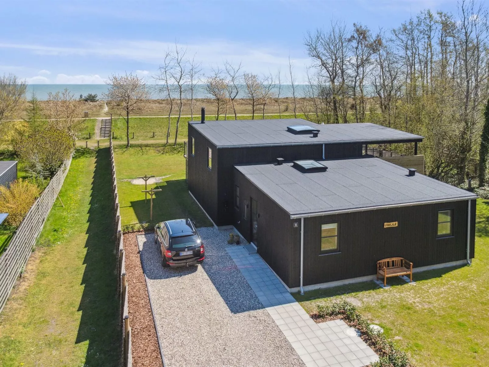 "Engli" - 90m from the sea-Buiten