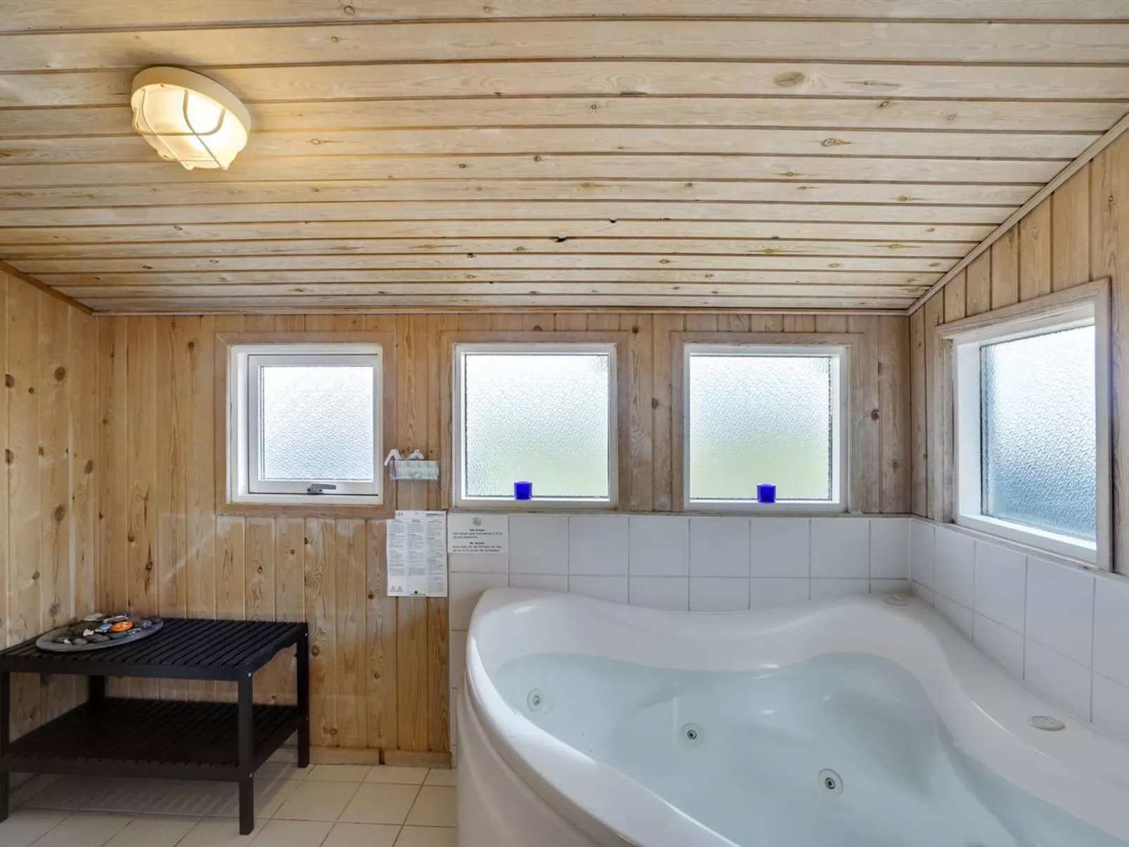 "Friedel" - 150m from the sea-Binnen