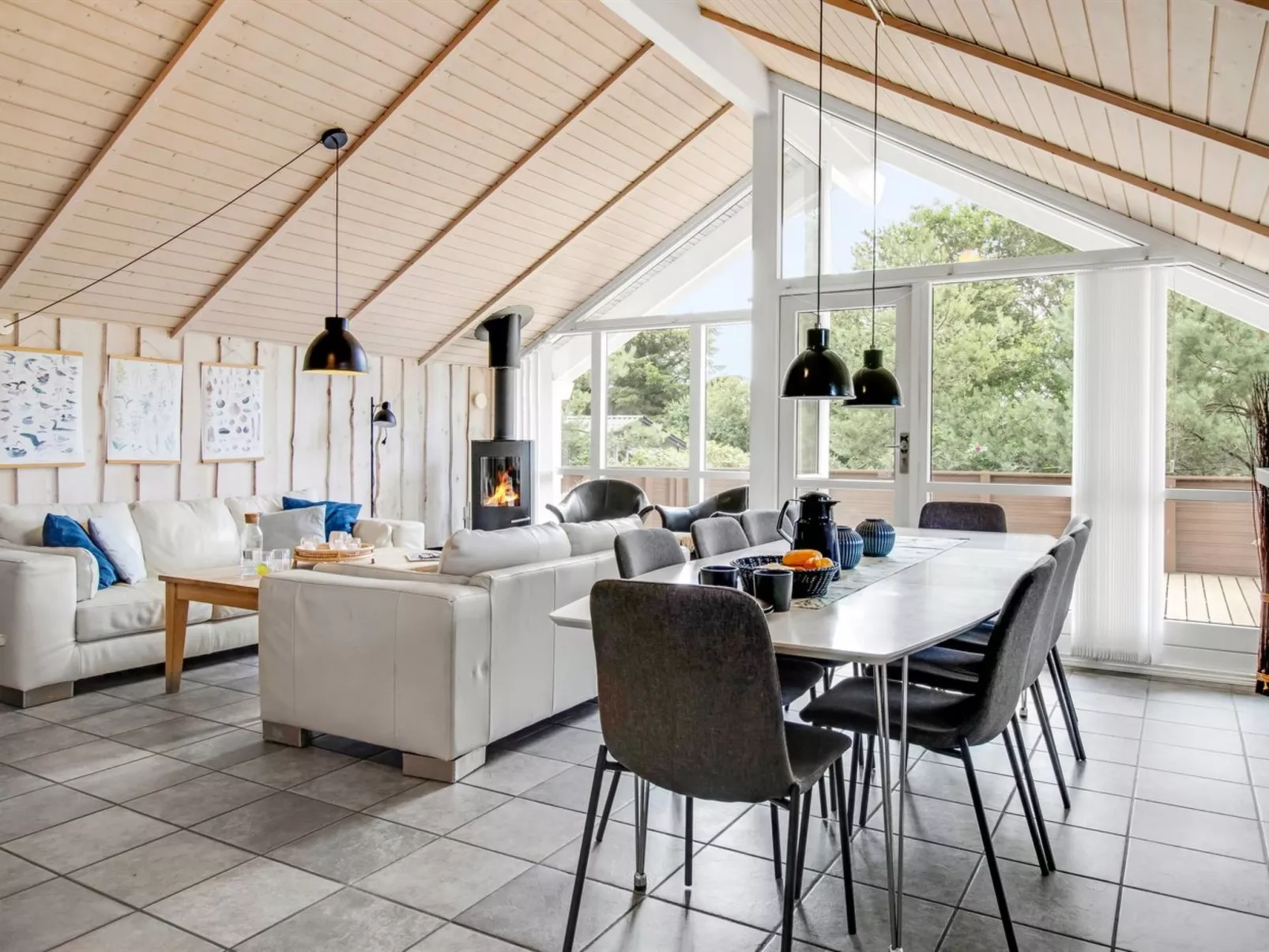 "Svenny" - 800m from the sea-Binnen