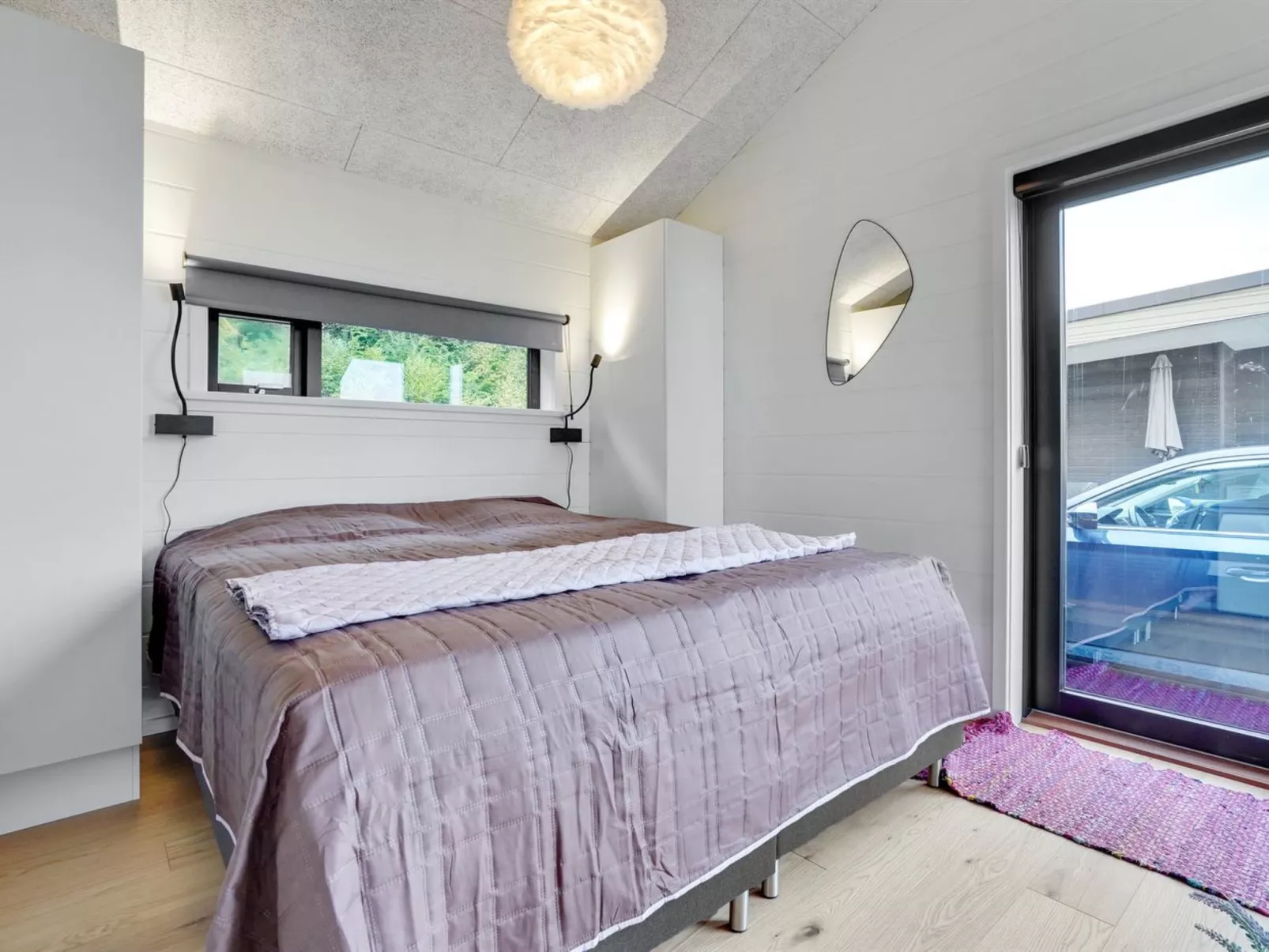 "Gunborg" - 400m from the sea-Binnen