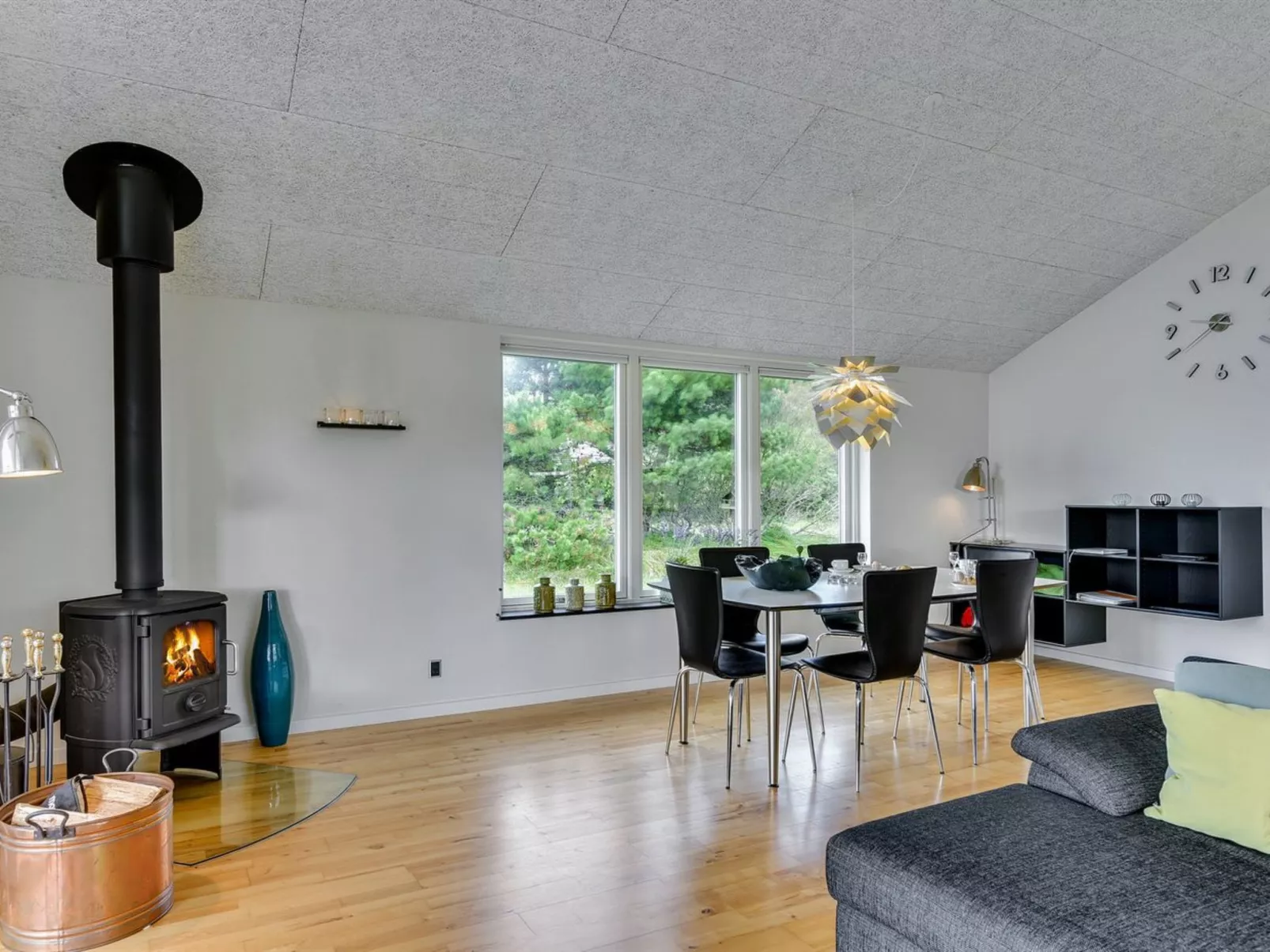 "Faye" - 600m from the sea-Binnen