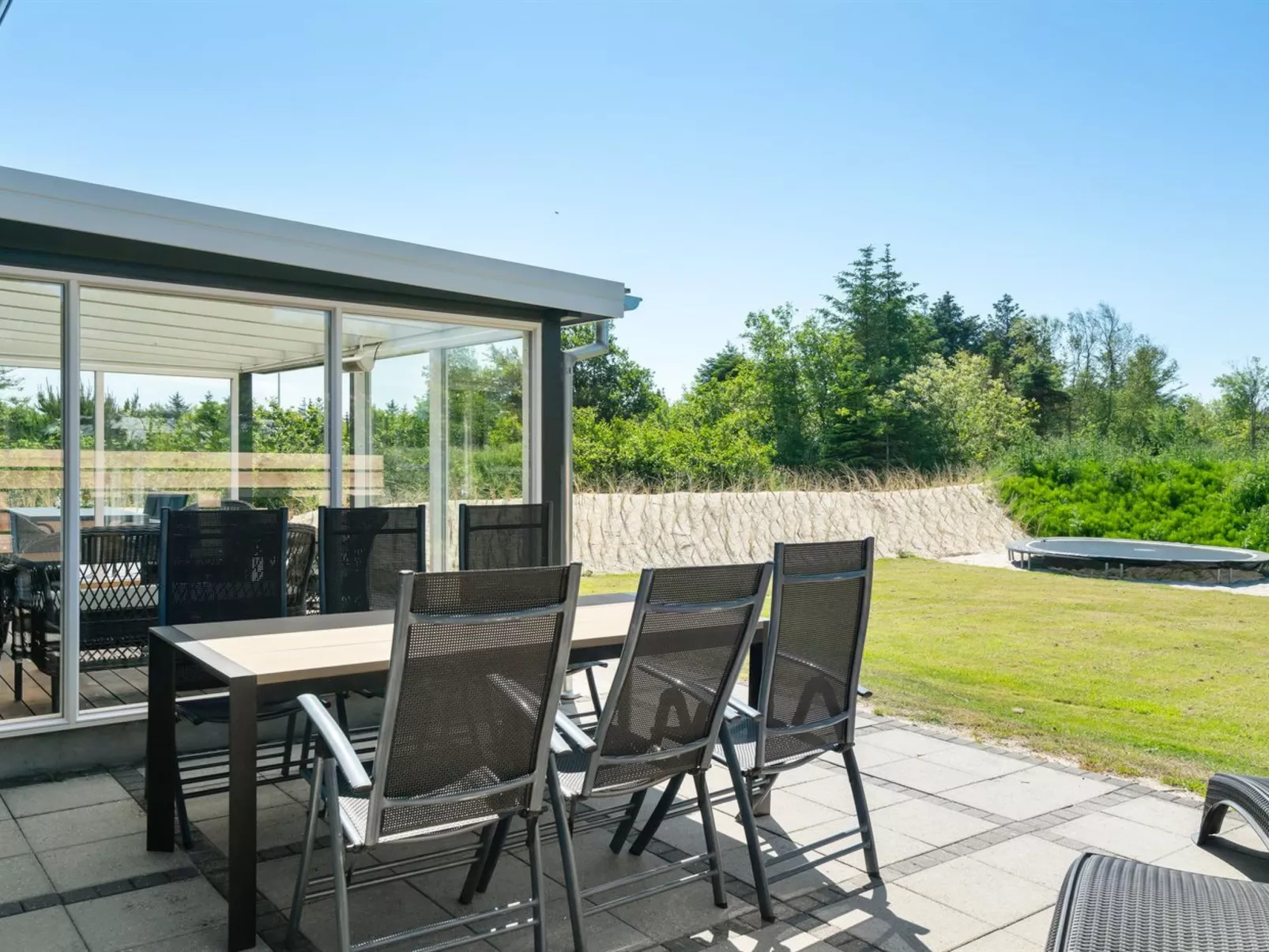 "Sunna" - 500m from the sea-Buiten