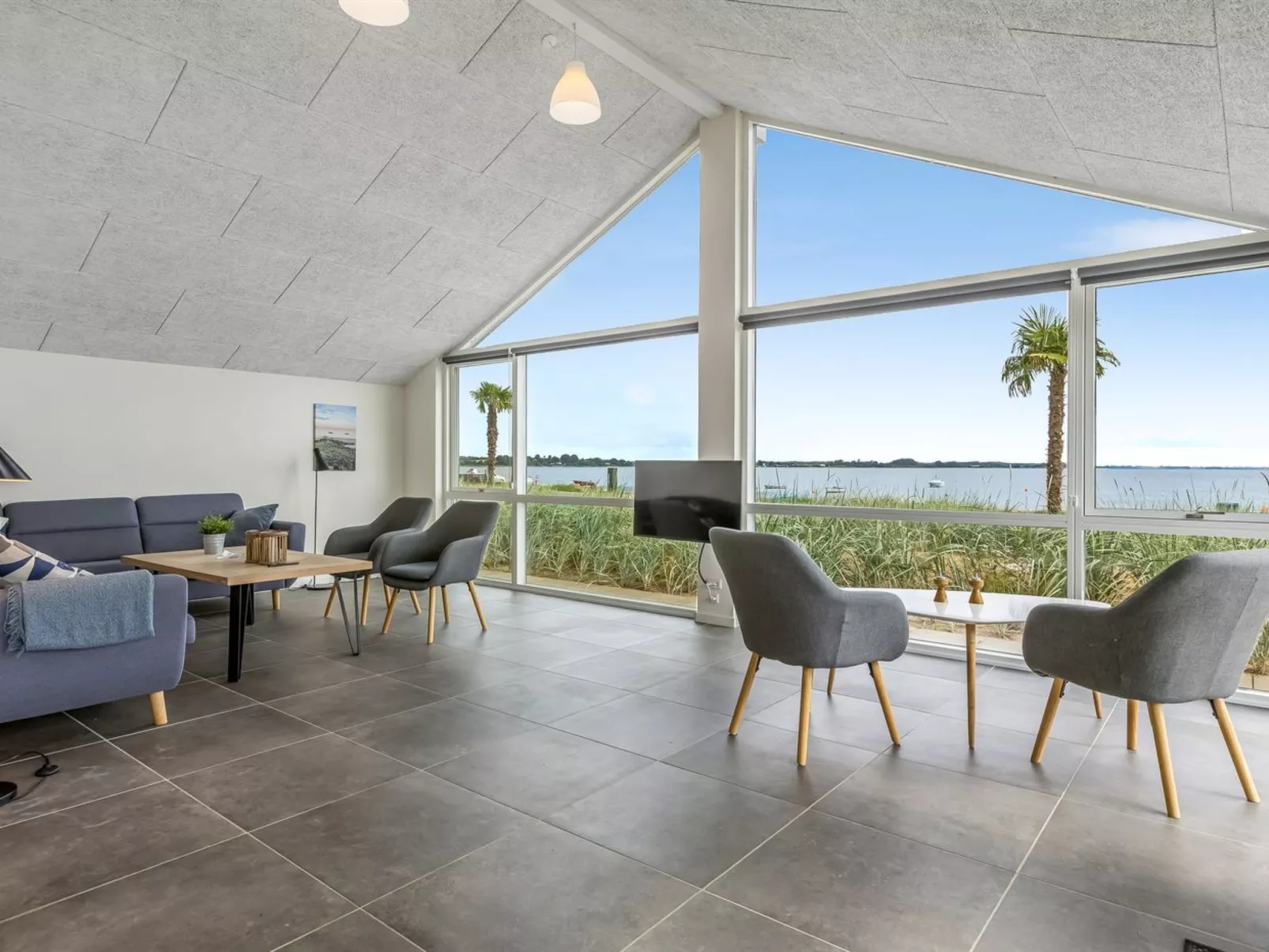 "Eino" - 30m from the sea-Binnen