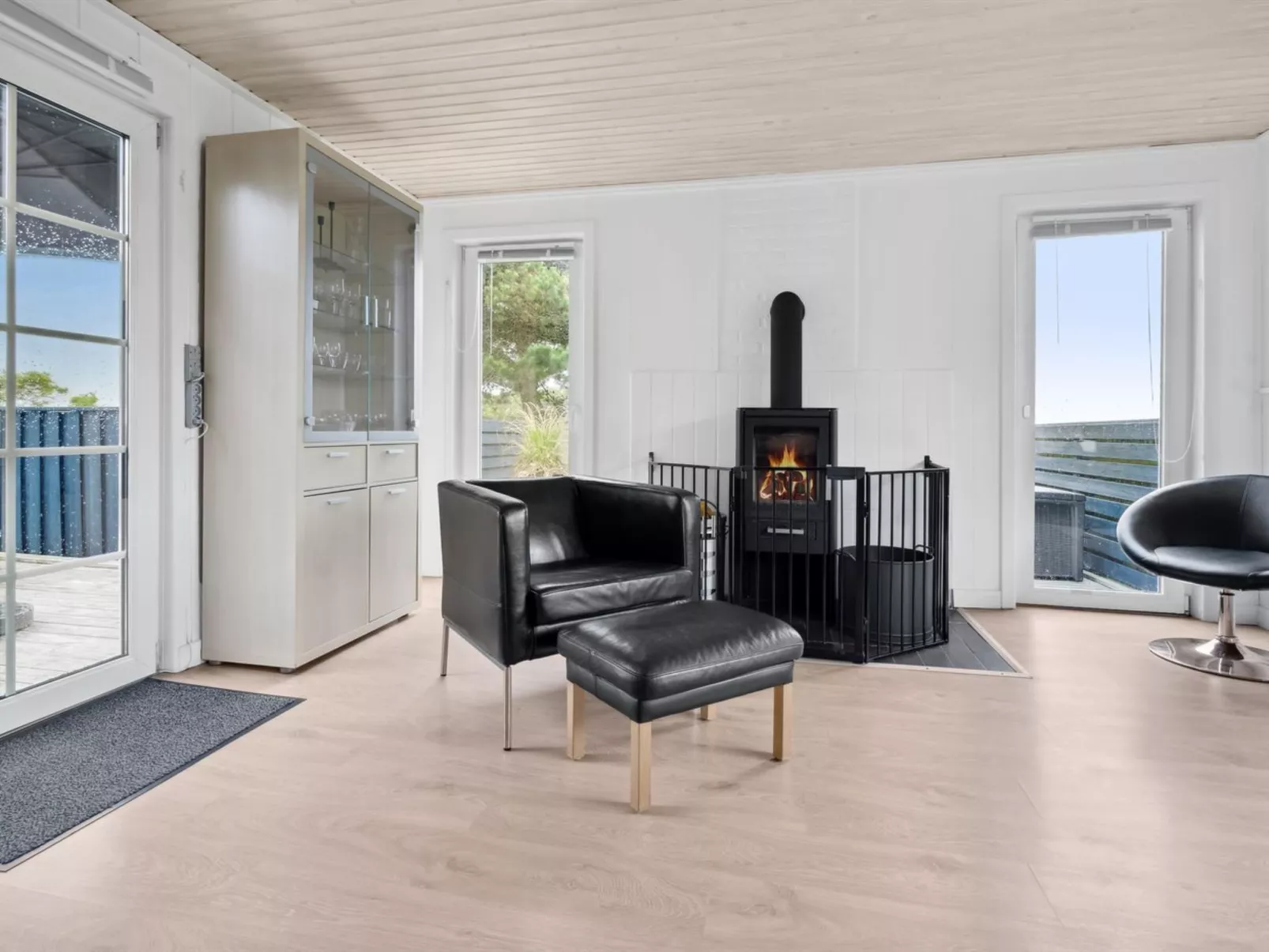 "Swana" - 550m from the sea-Binnen