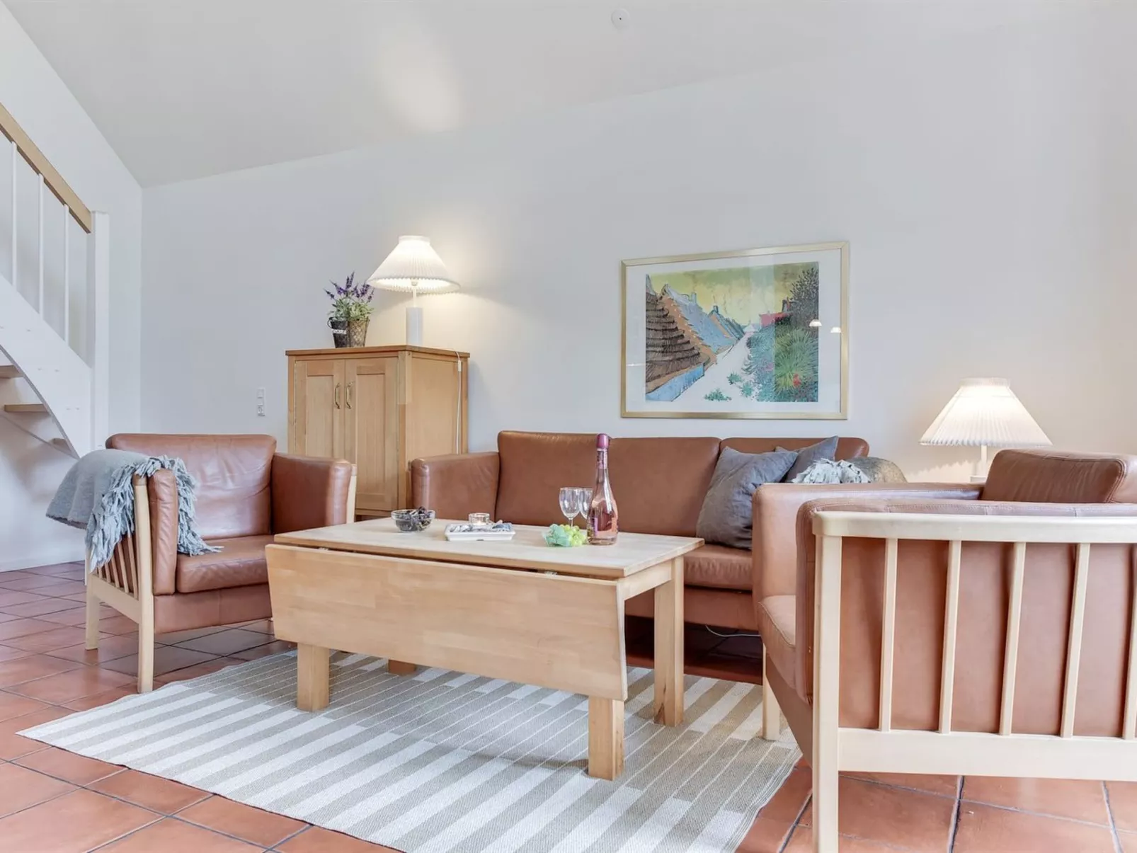 "Thoran" -  from the sea-Binnen