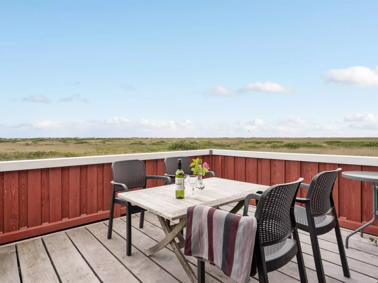 "Sybilla" - 700m from the sea-Buiten