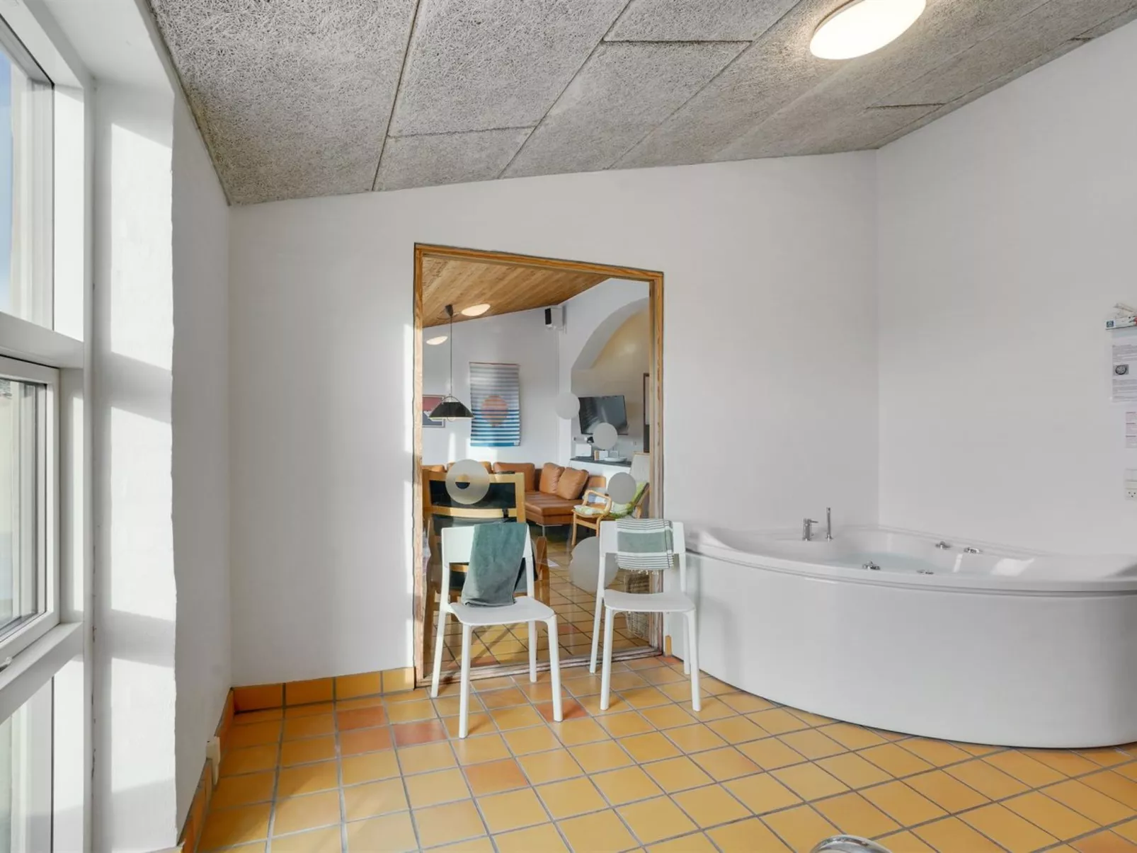 "Teijo" - 400m from the sea-Binnen