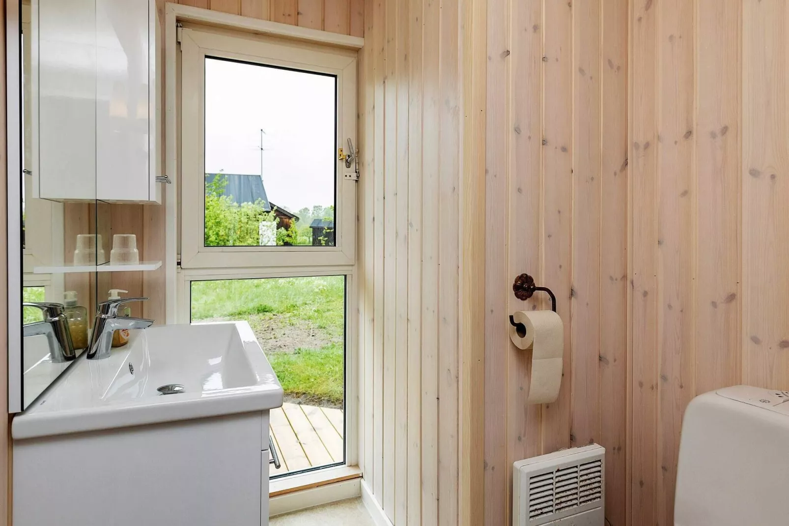 6 persoons vakantie huis in Læsø-By Traum-Binnen