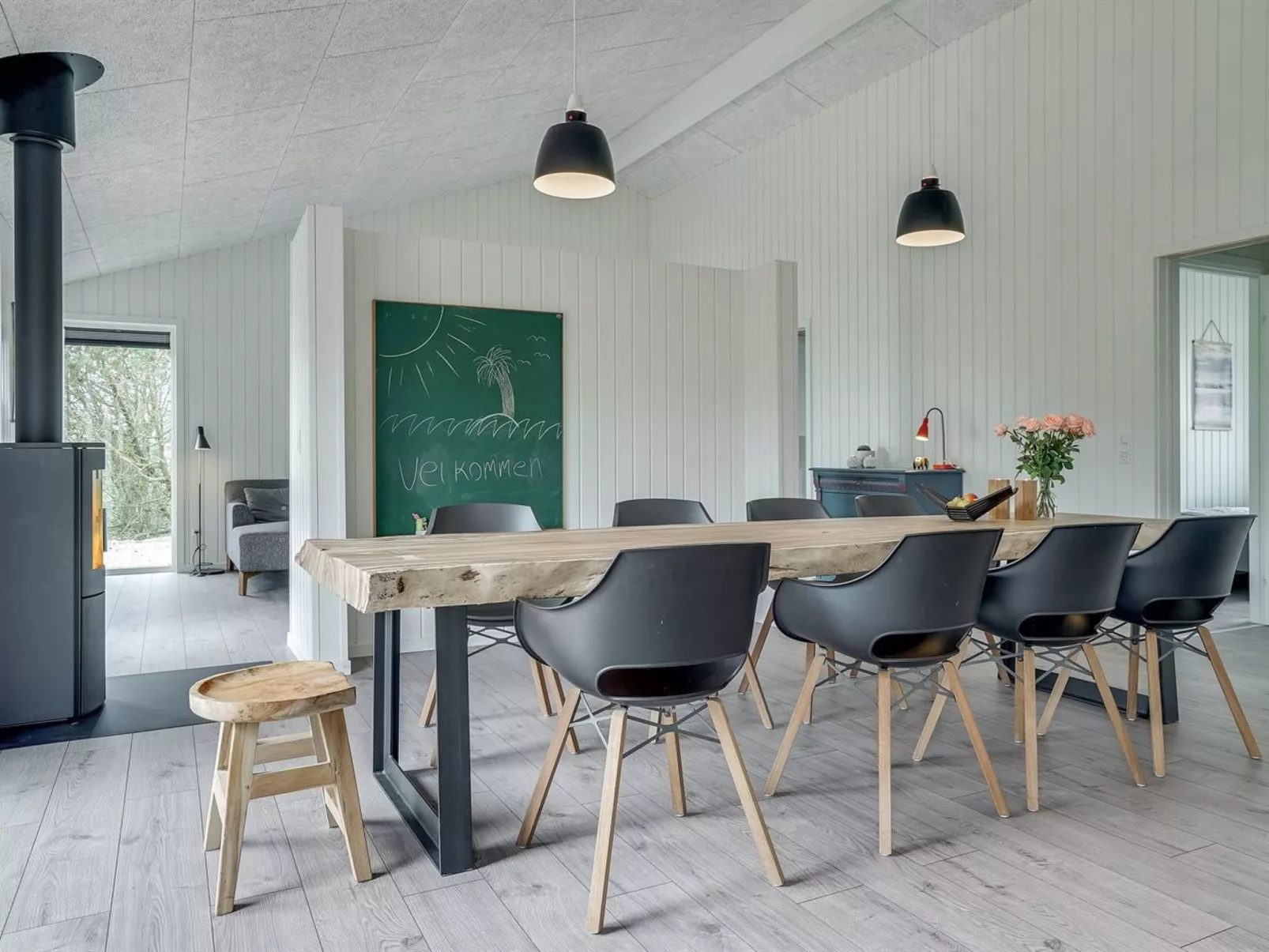 "Helli" - 650m from the sea-Binnen