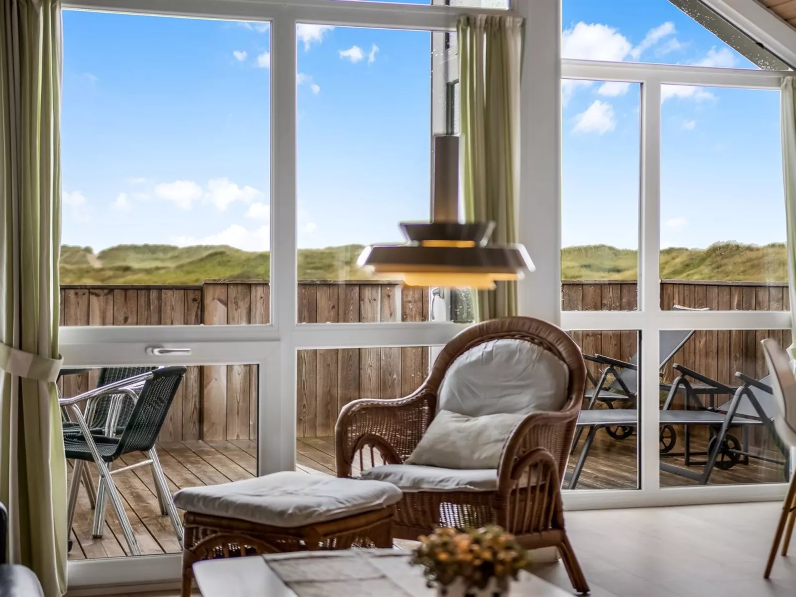 "Betti" - 200m from the sea-Binnen