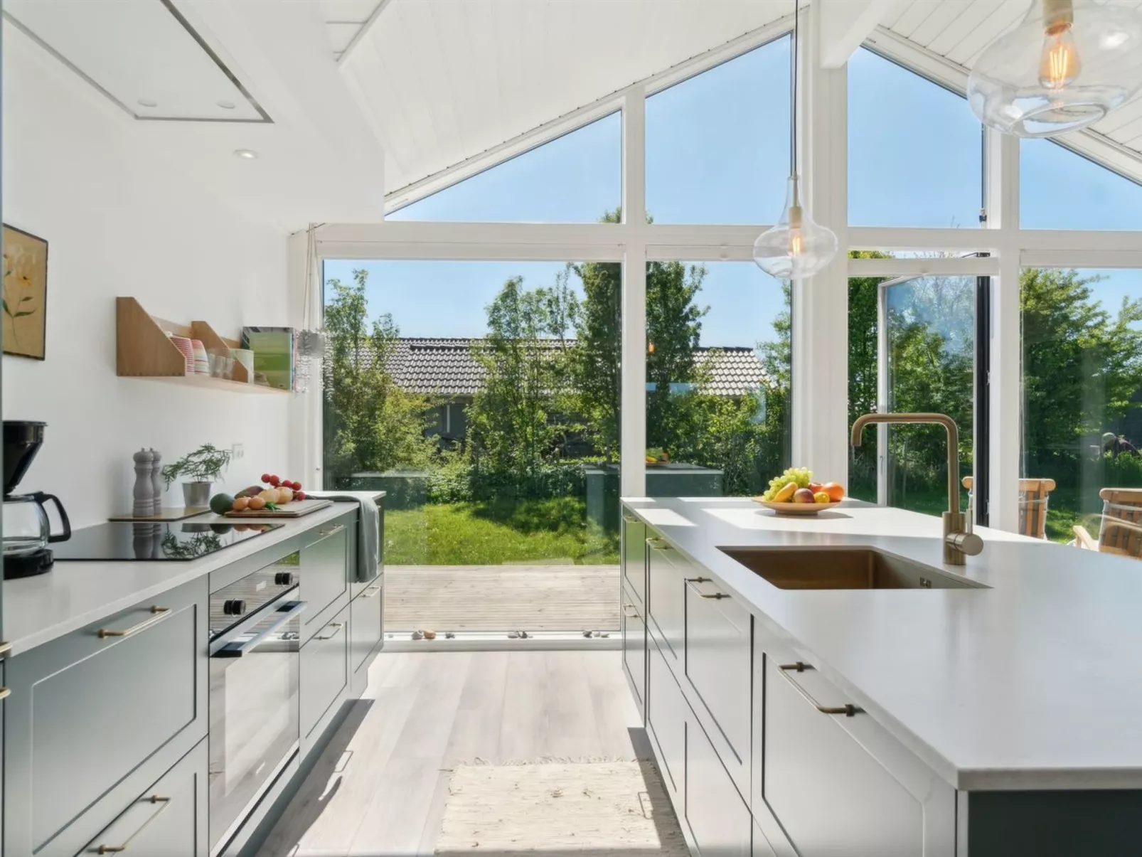 "Gregor" - 300m from the sea-Binnen