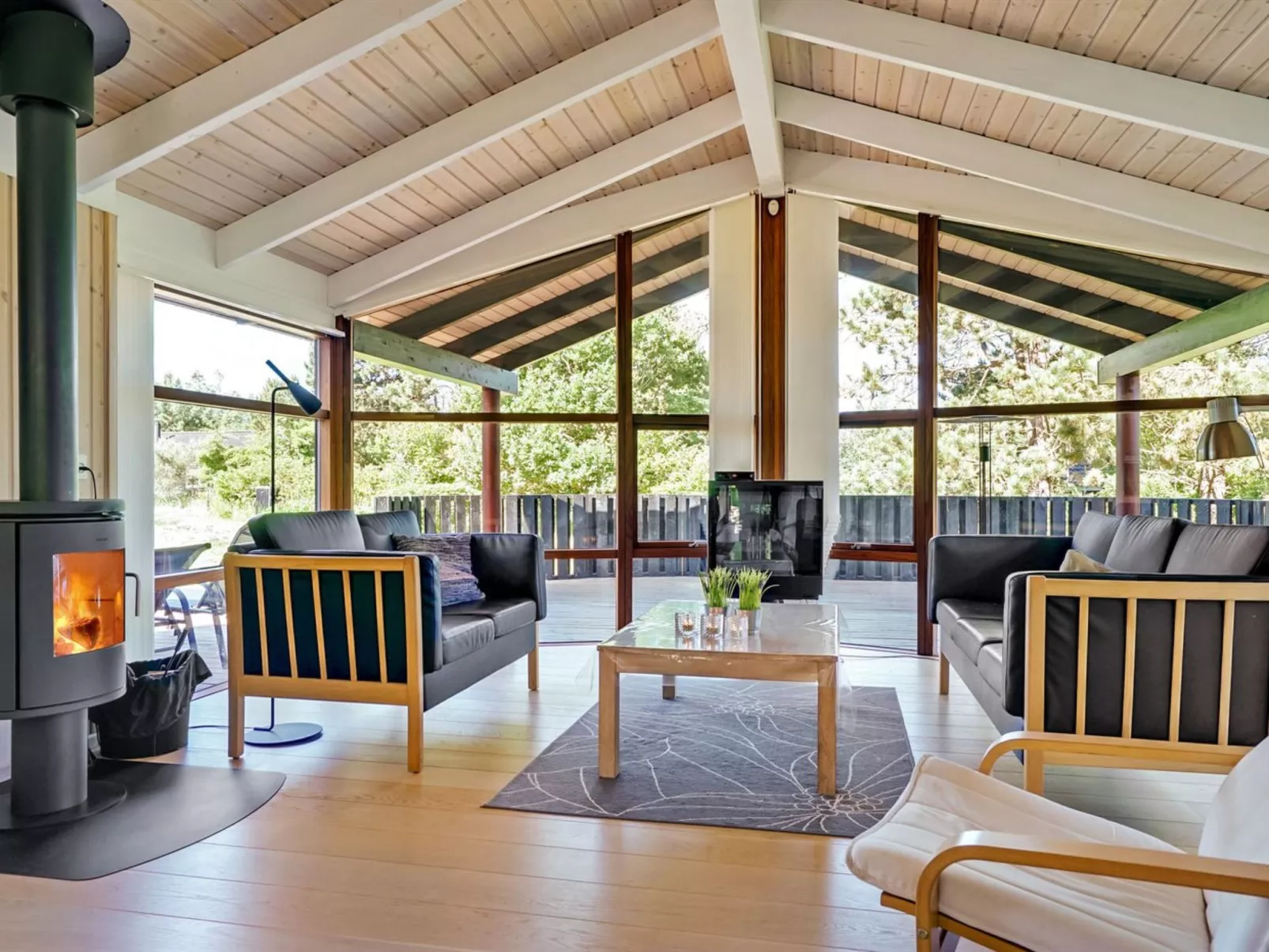 "Kali" - 900m to the fjord-Binnen