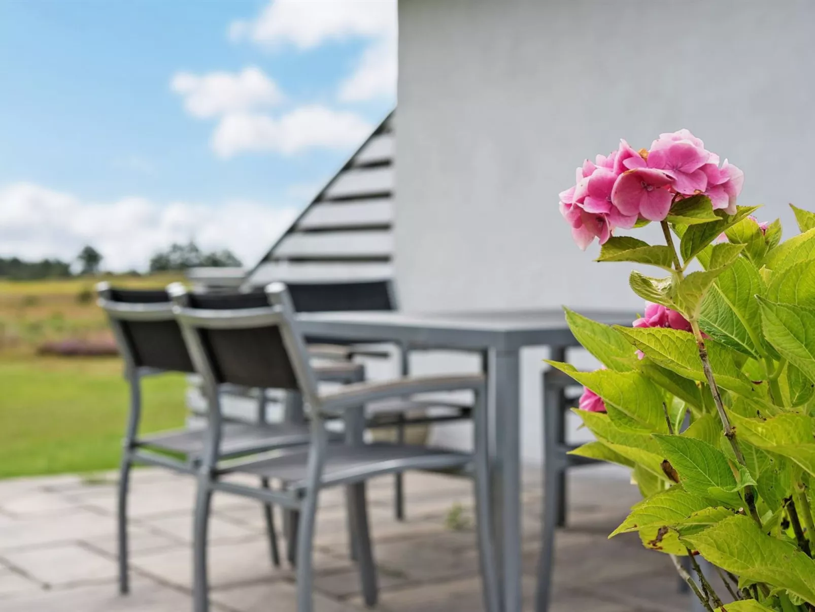 "Thorben" - 3.5km from the sea-Buiten