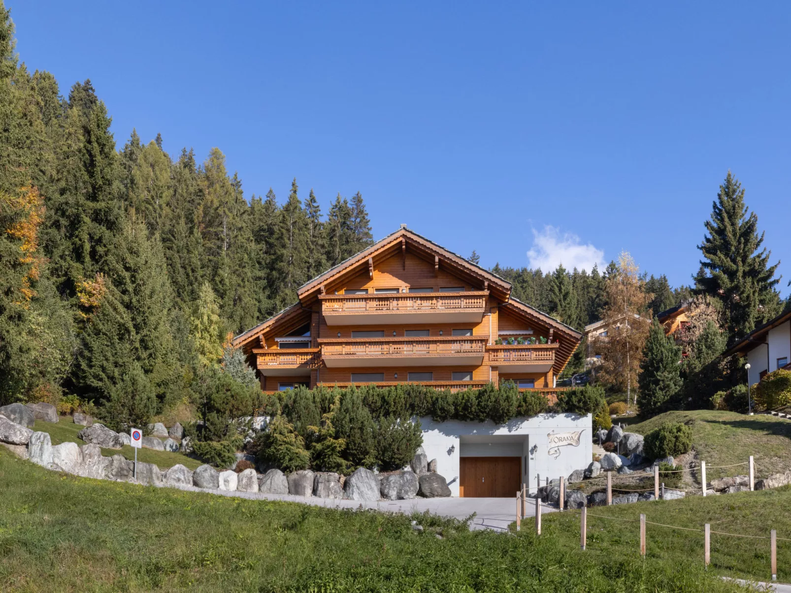 Résidence Orana 3-Buiten