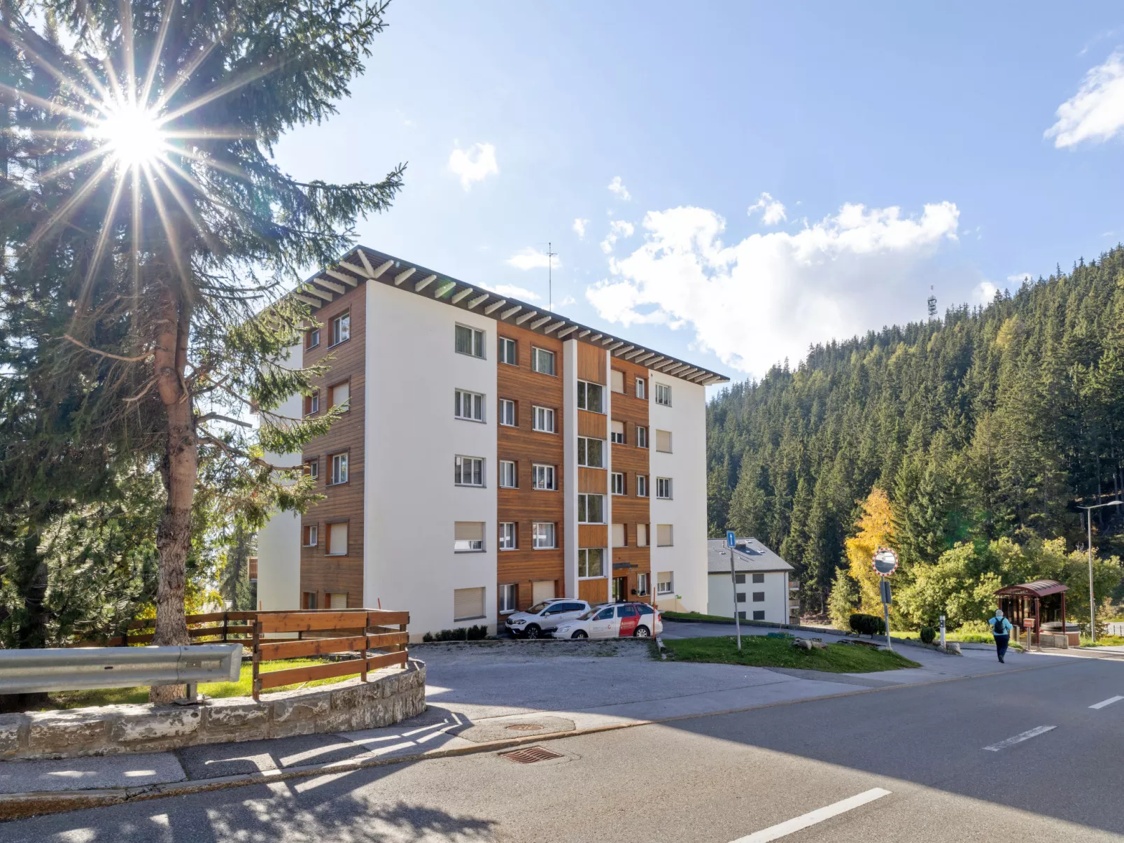 Vermala Soleil B 13-Buiten