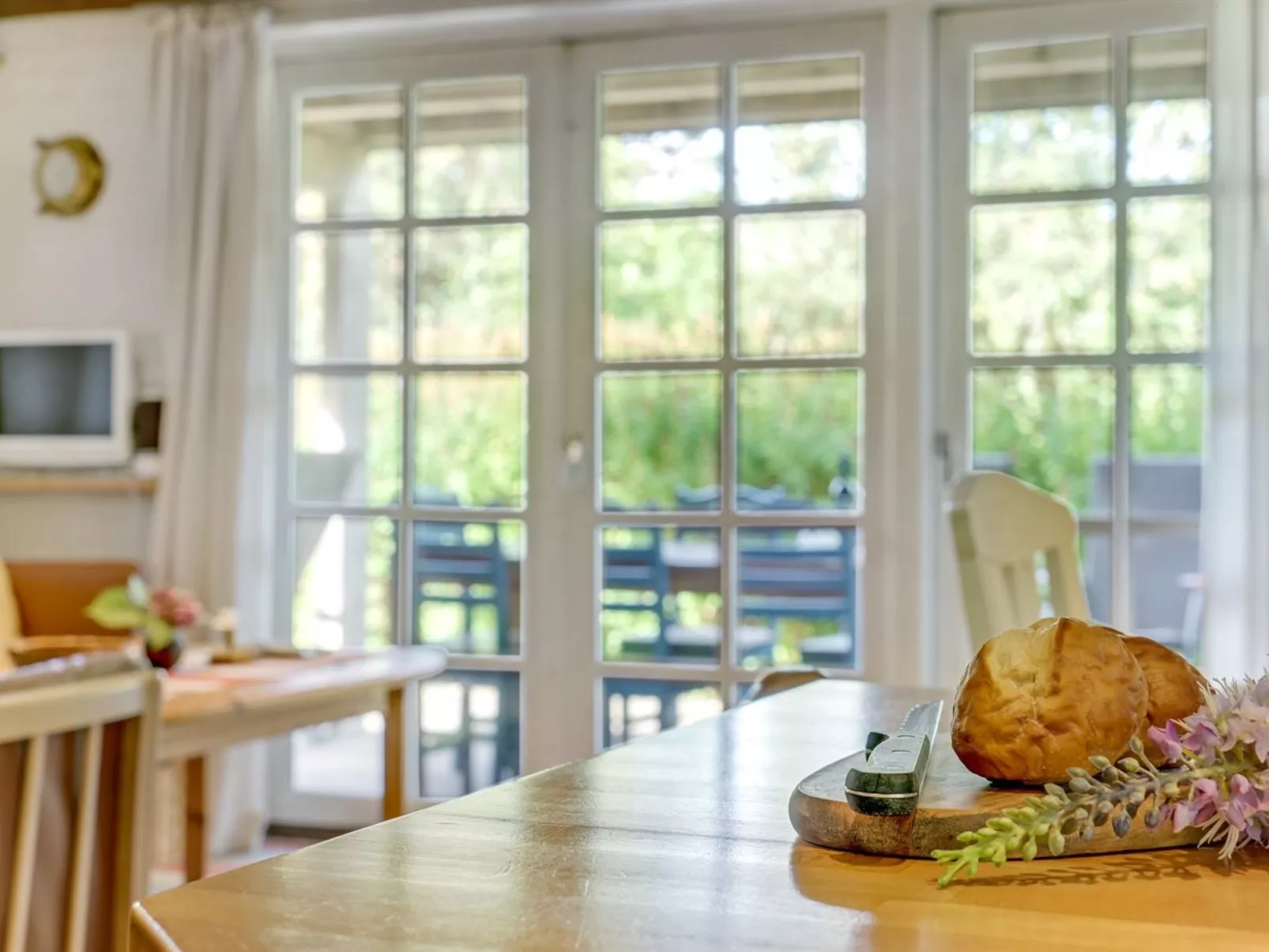 "Ariela" - 1.1km from the sea-Binnen