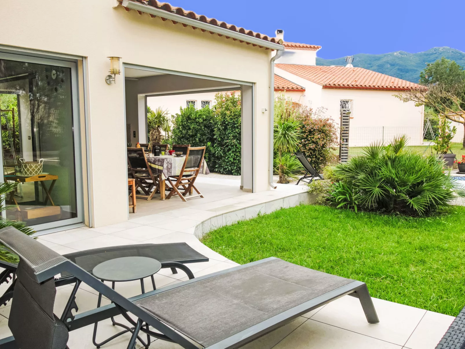 Villa Lavande-Binnen