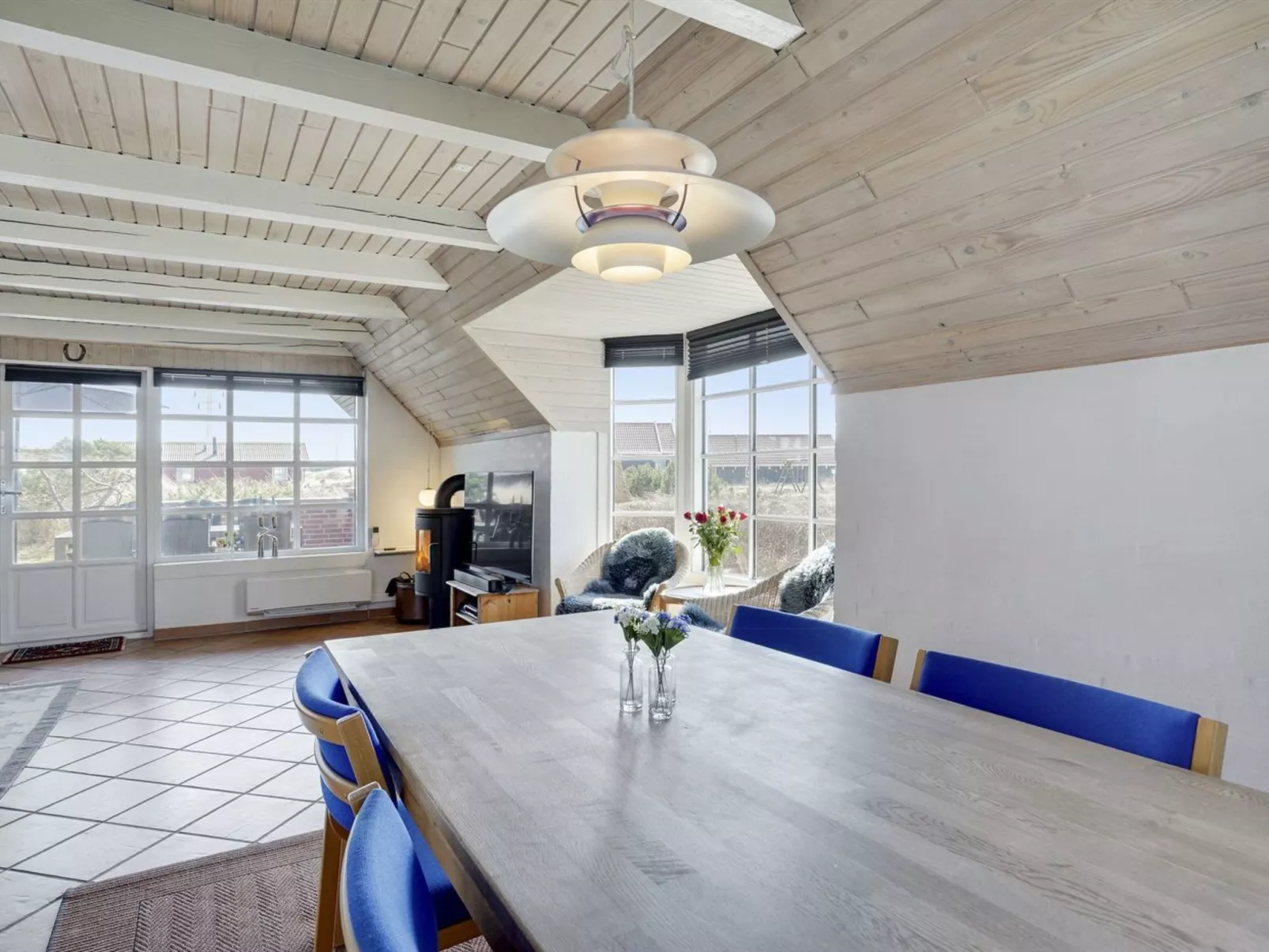 "Lavina" - 950m from the sea-Binnen