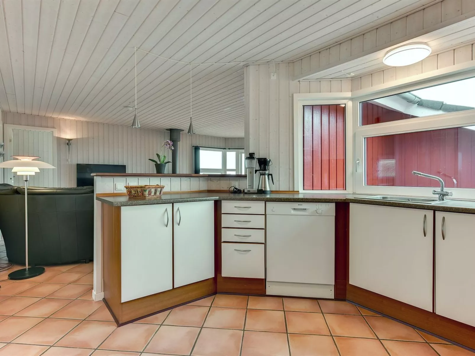 "Henrijette" - 200m from the sea-Binnen