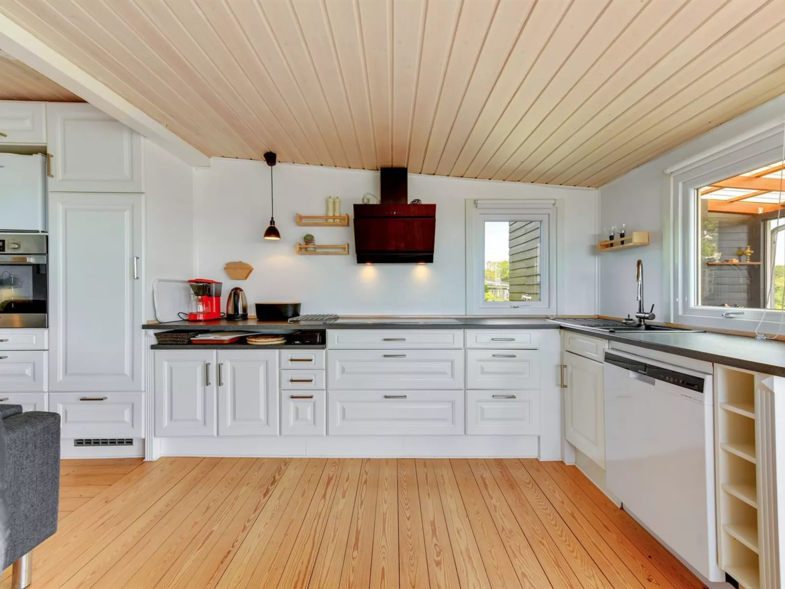 "Axeln" - 300m to the fjord-Binnen