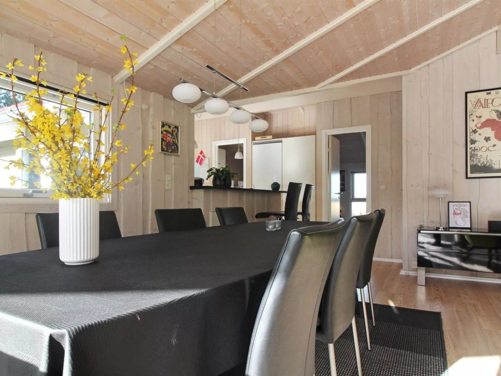 "Abiorn" - 2.5km from the sea-Binnen