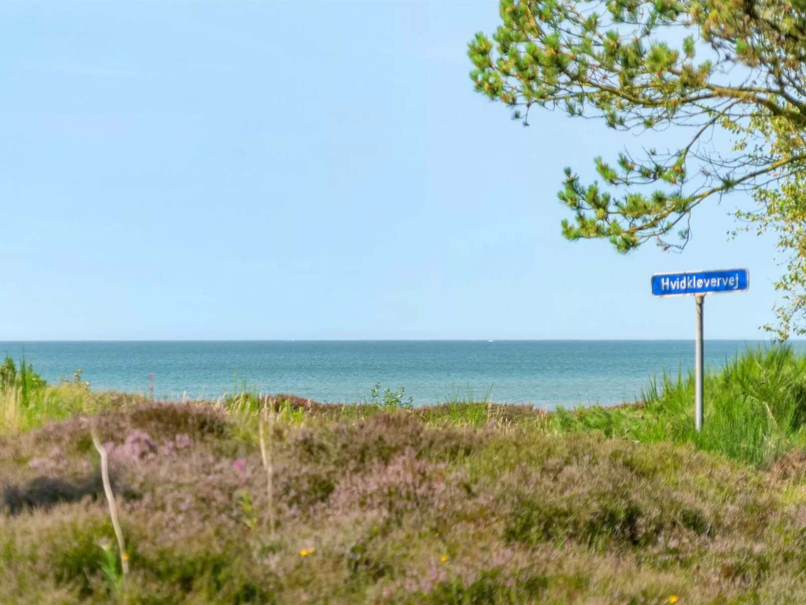 "Wimar" - 200m from the sea-Buiten