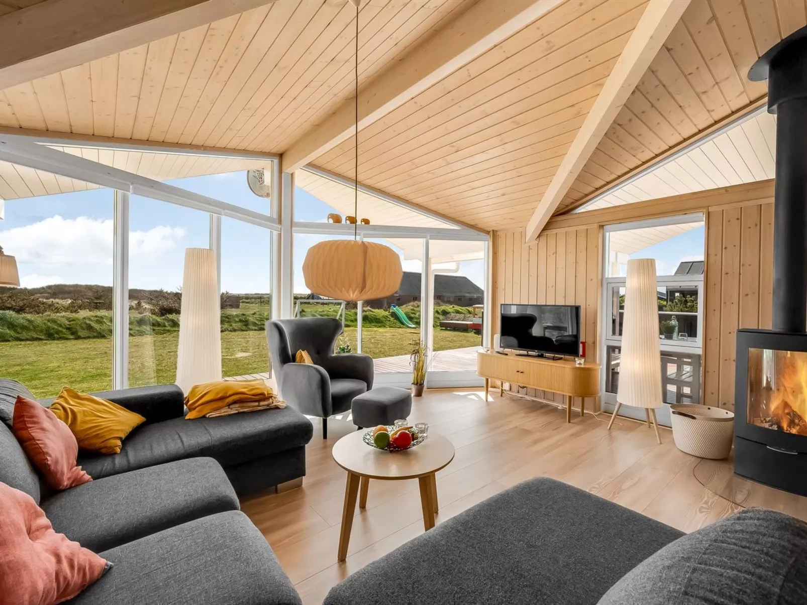 "Floriana" - 650m from the sea-Binnen