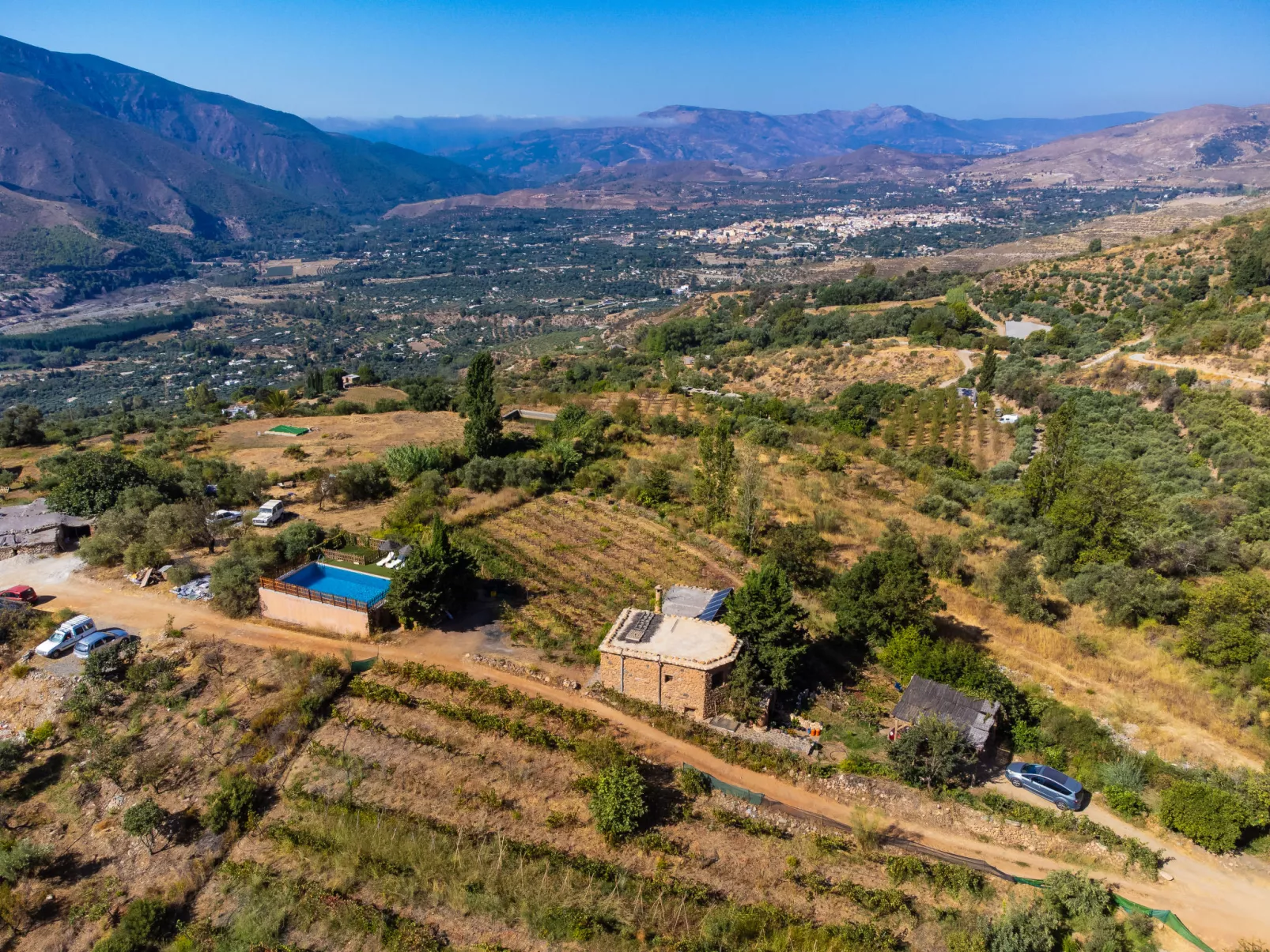 El Cerrillo - Cerro Negro-Buiten