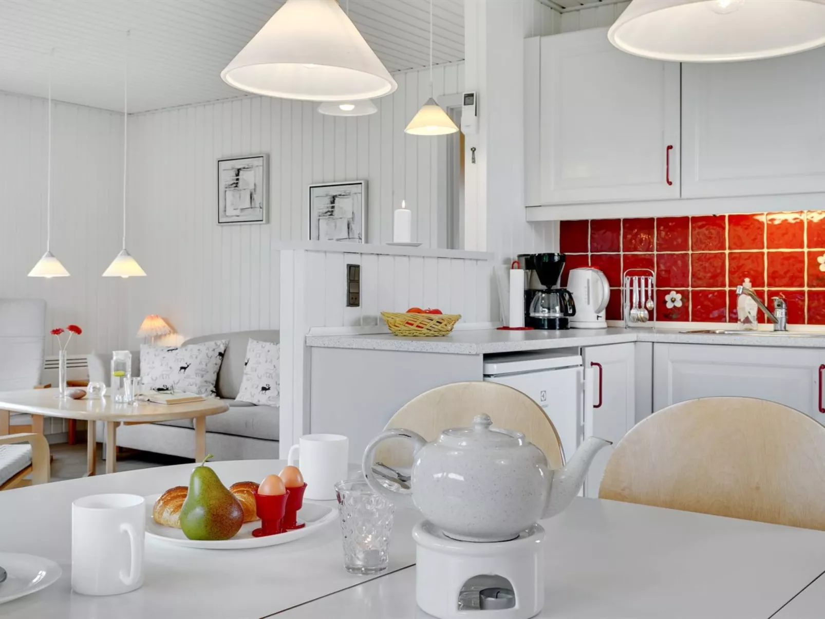 "Siv" -  from the sea-Binnen