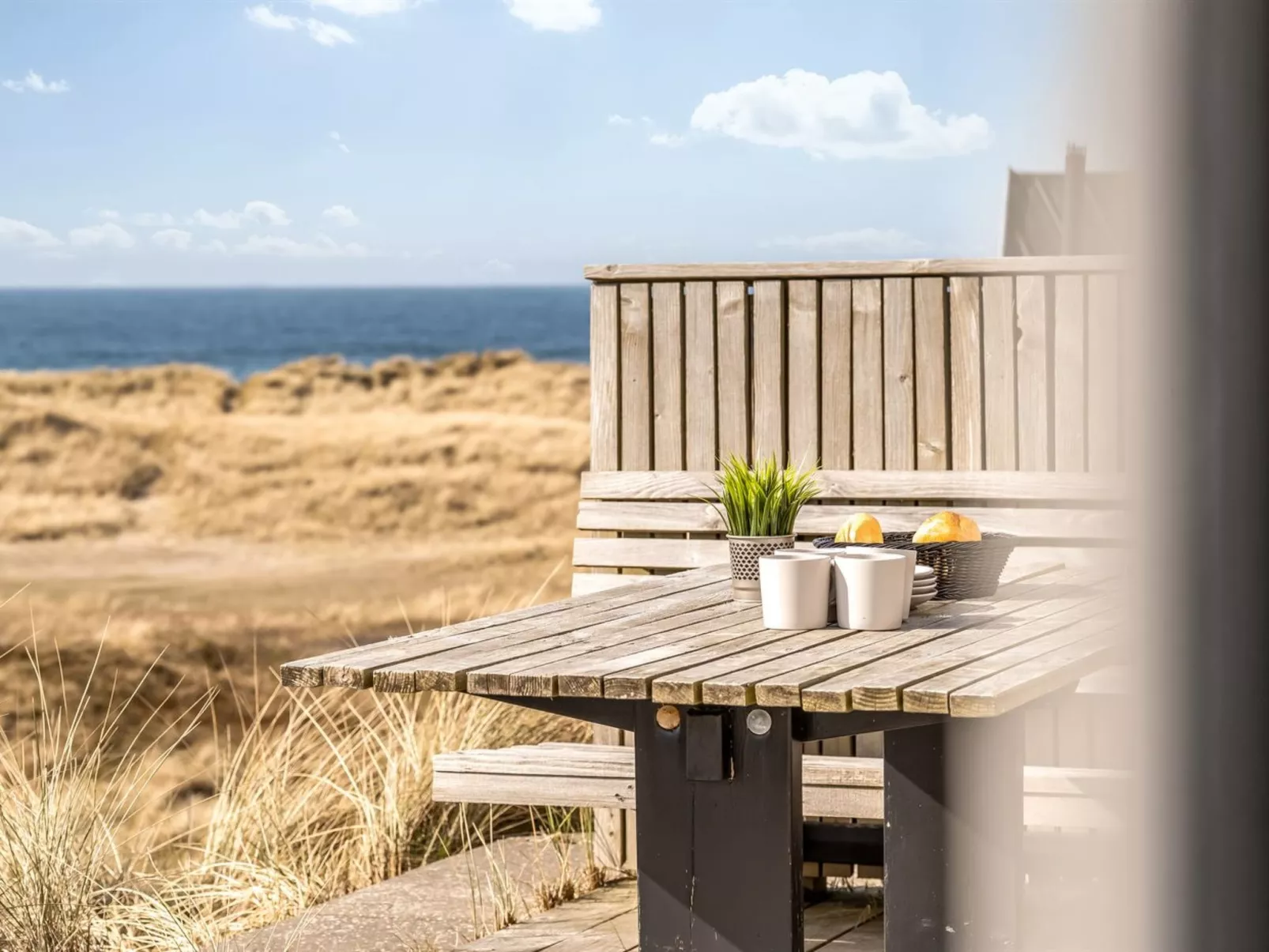 "Ginne" - 125m from the sea-Buiten